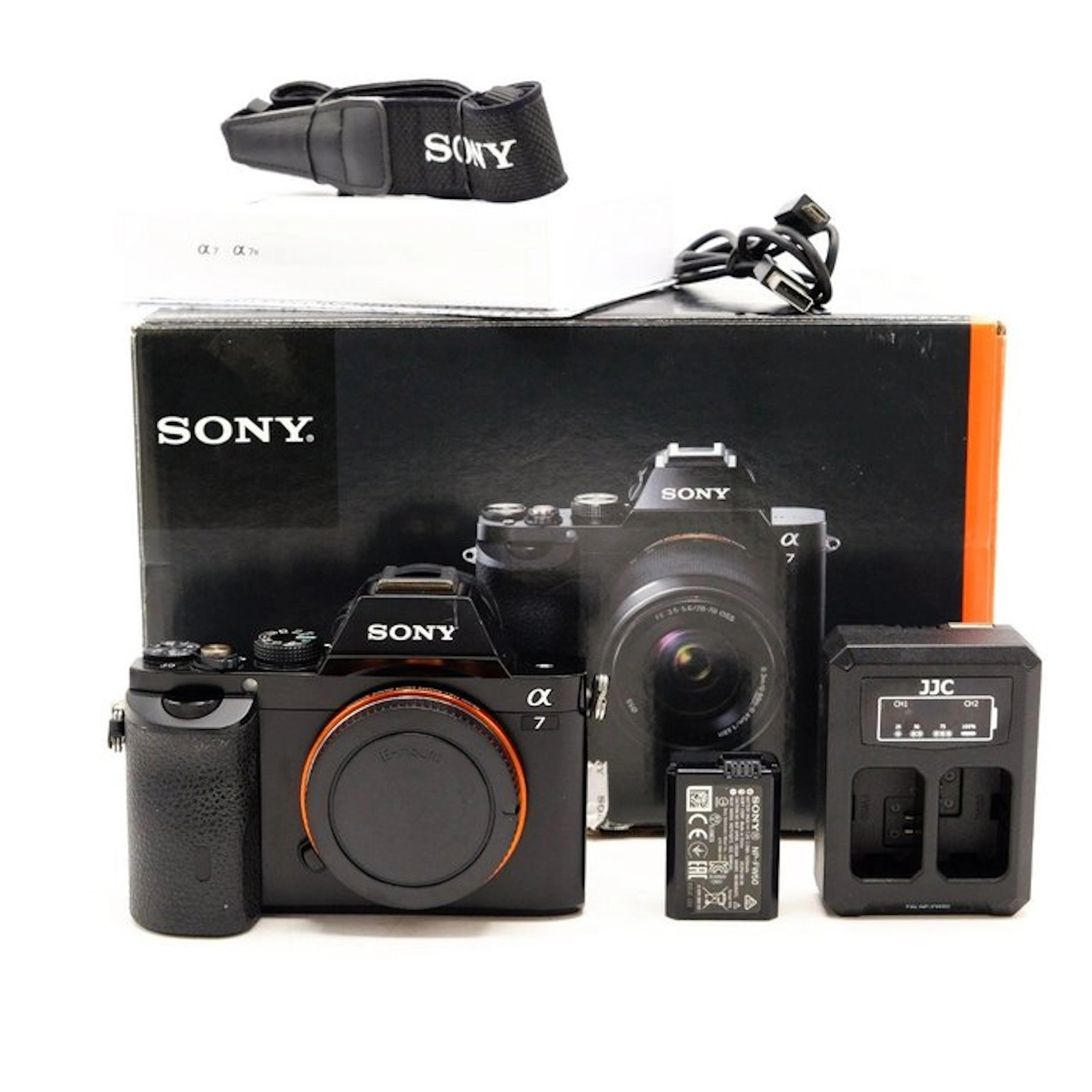 Sony A7 Camera Body (9122) Mirrorless camera