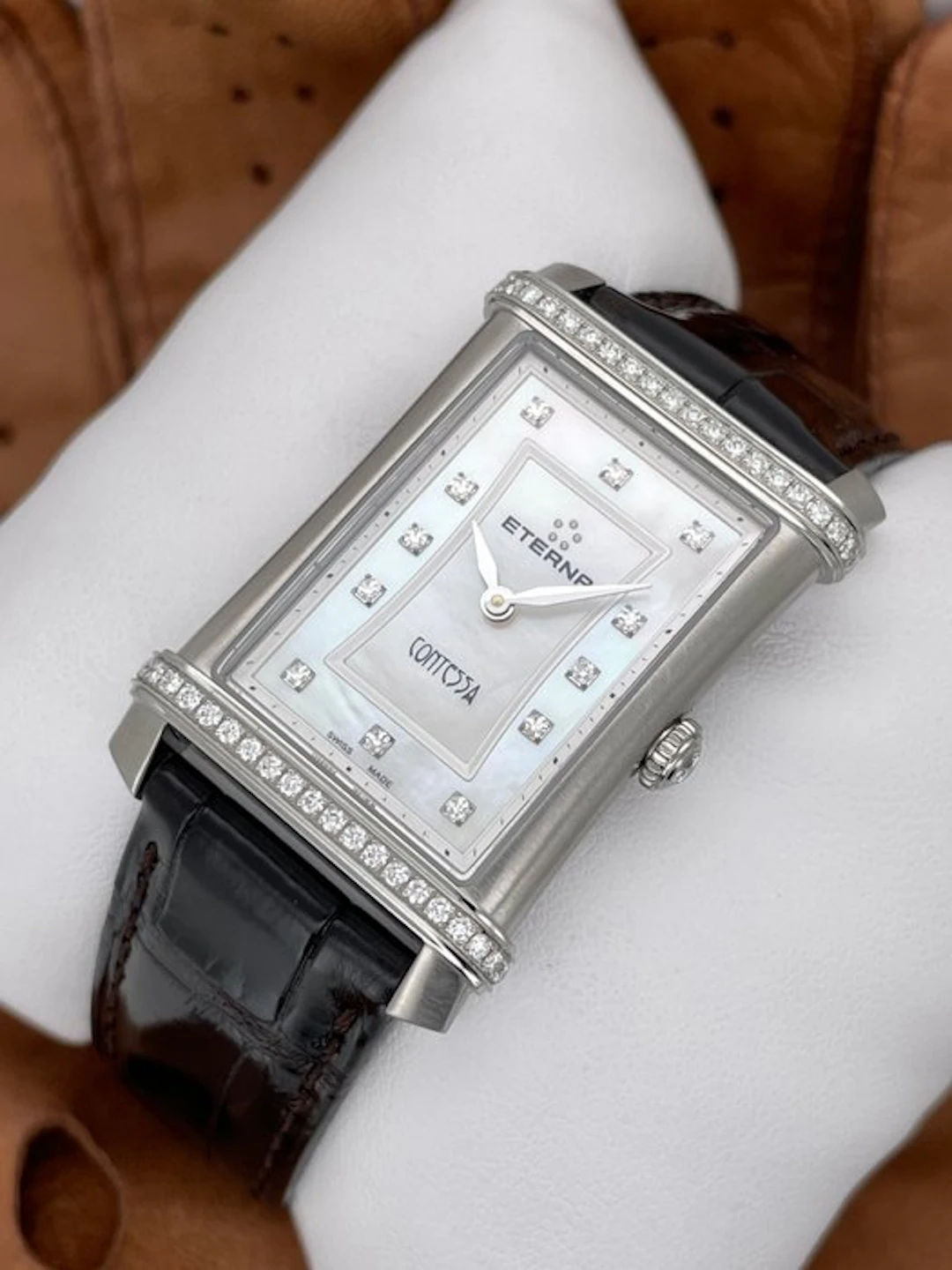 Eterna - Contessa Diamonds Lady (0,48ct) - 2410.48.67.1199 - Women - 2010-2020