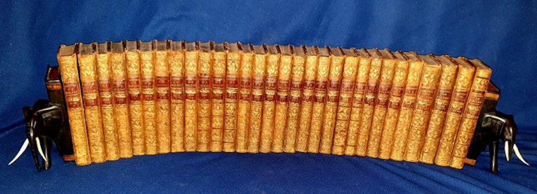 Voltaire (François-Marie Arouet) - Collection complette...