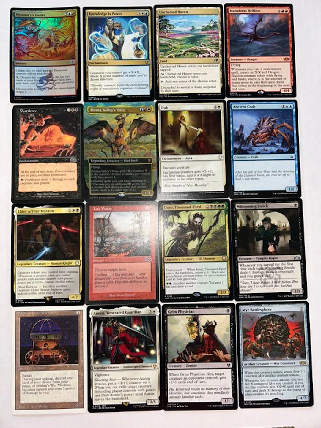 Wizards of The Coast Mixed collection - Magic: The Gathering