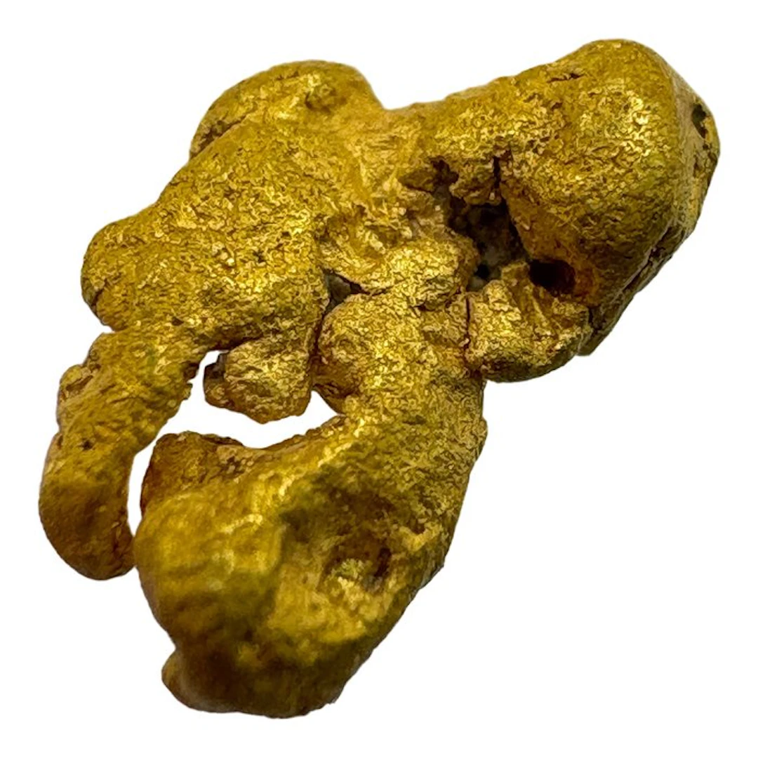 Gold Nugget- 0.34 g - (1)