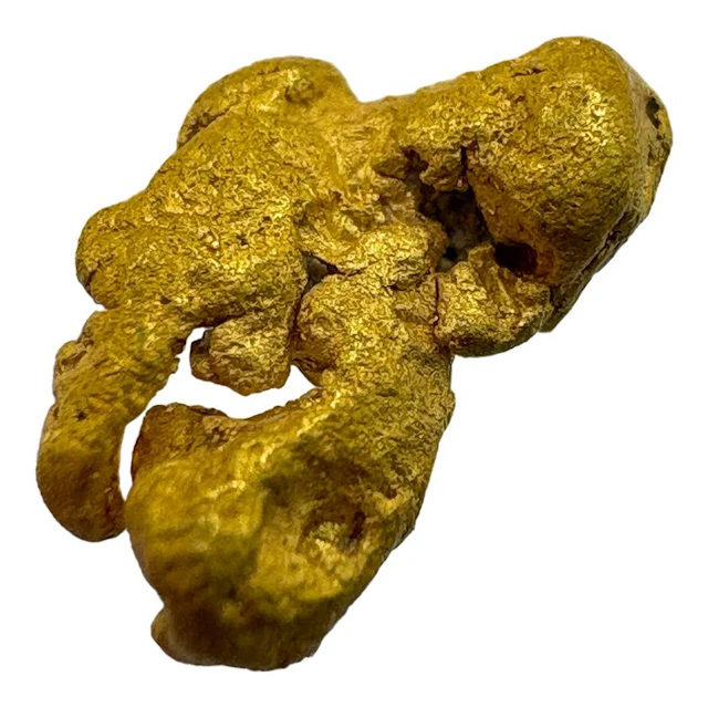 Gold Nugget- 0.34 g - (1)