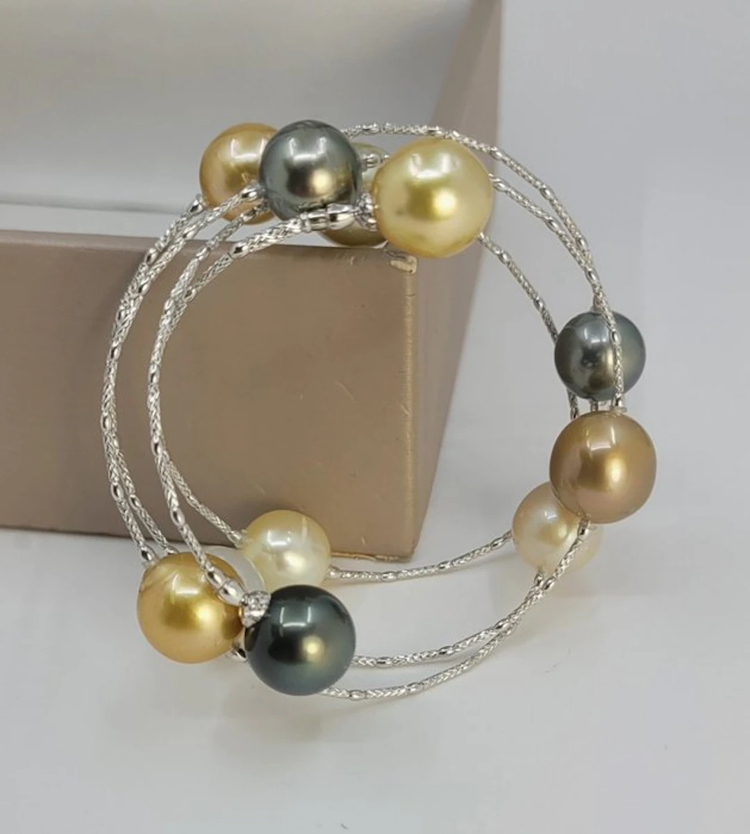 Bracelet - 18 kt