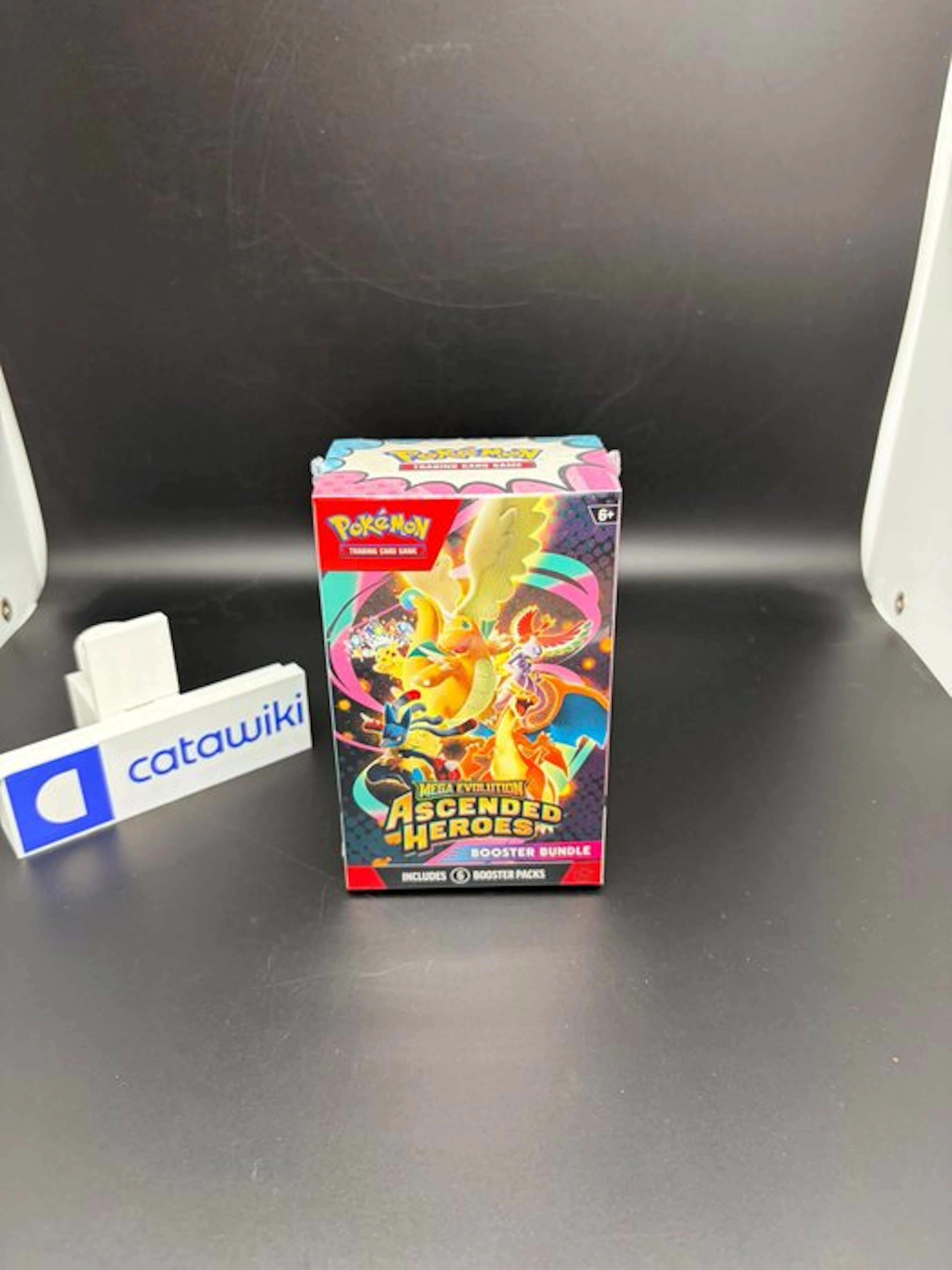 Pokémon - 1 Sealed box - Scarlet & Violet - Ascended...
