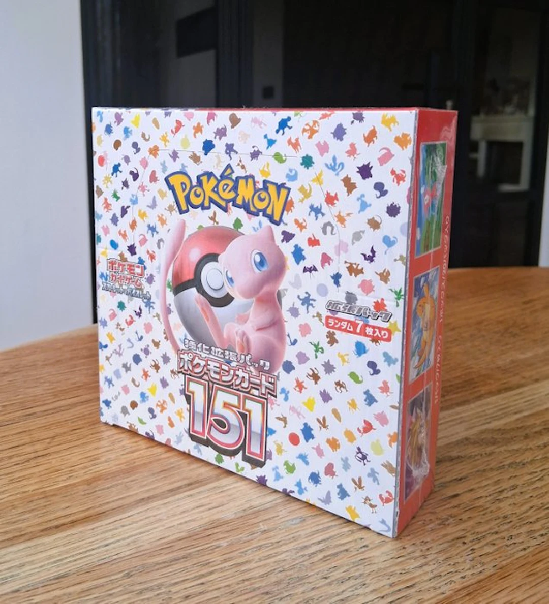 Pokémon - 1 Booster box - Sealed - 151 Japanese (SV2A)