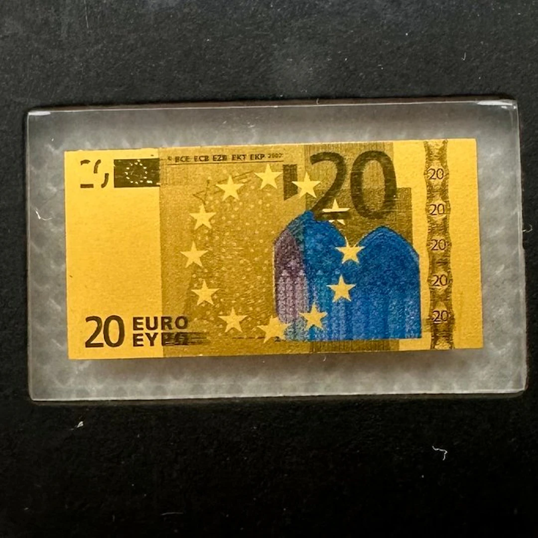 Germany. Gold Bar ND, 20 euro, oro, 24 kilates (.999) (No reserve price)