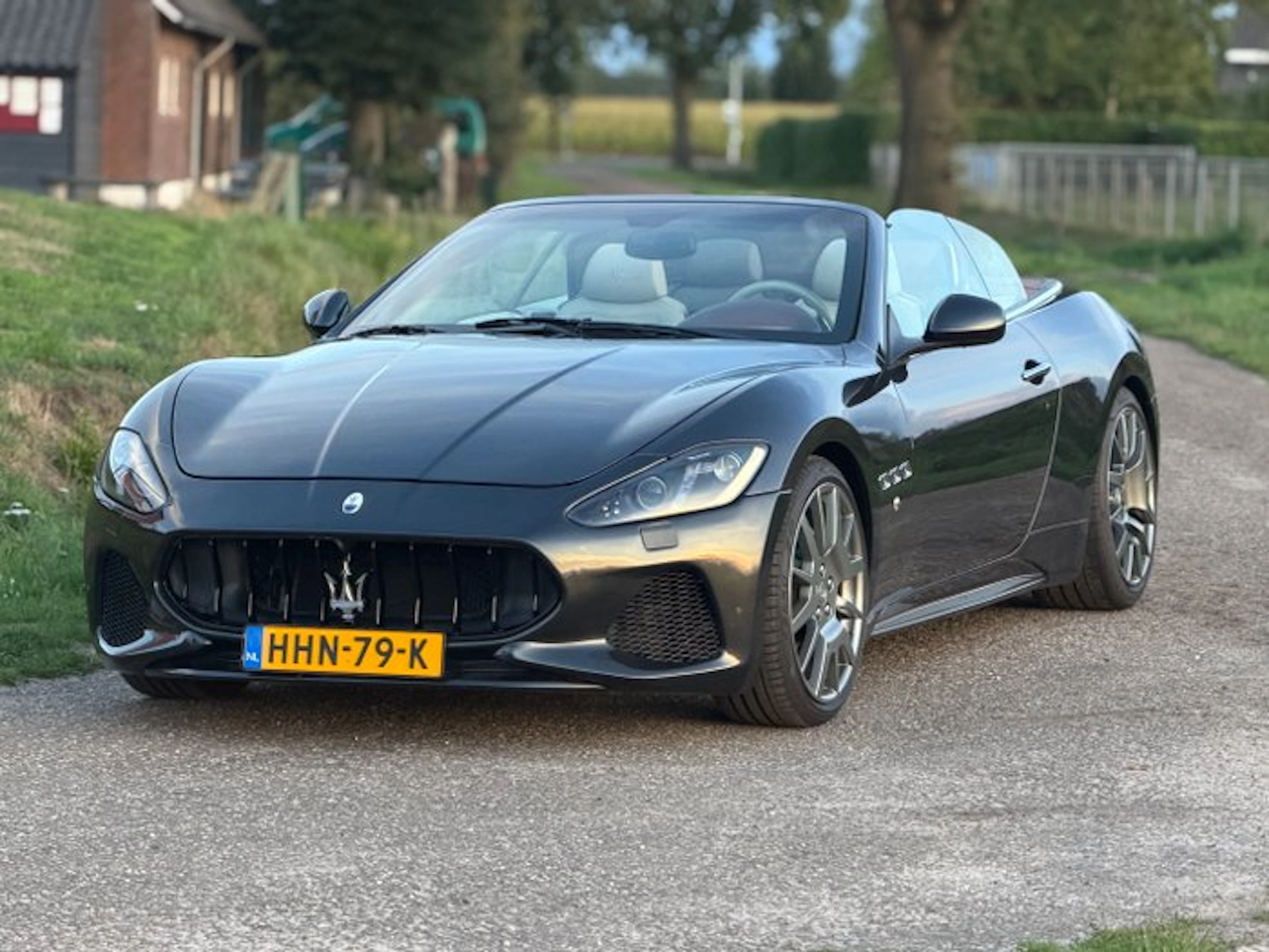 Maserati - GranCabrio - 2010