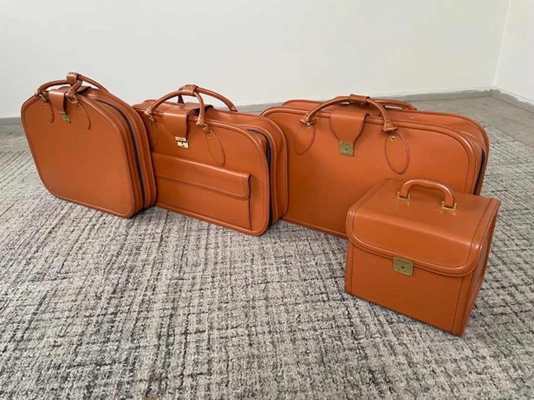 Suitcase - Ferrari - 456GT