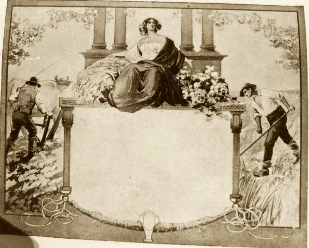 Anonimo - Lotto di Campionari per Modelli Tipografici - 1910