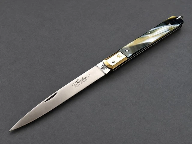Fraraccio Fraraccio “Siciliano” 28 cm – Coltello...