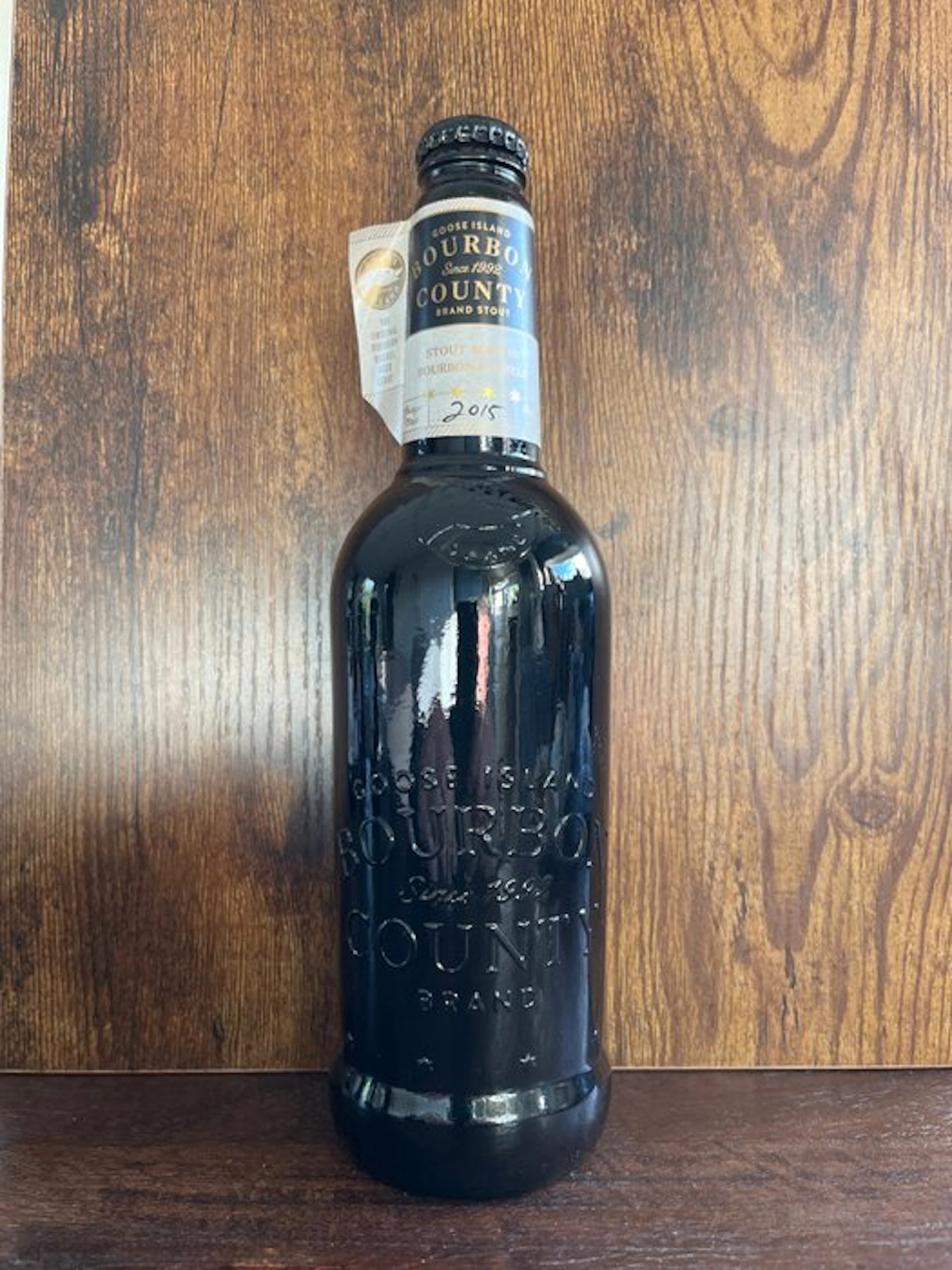 Goose Island - Bourbon County Stout 2015 - 1 Pint