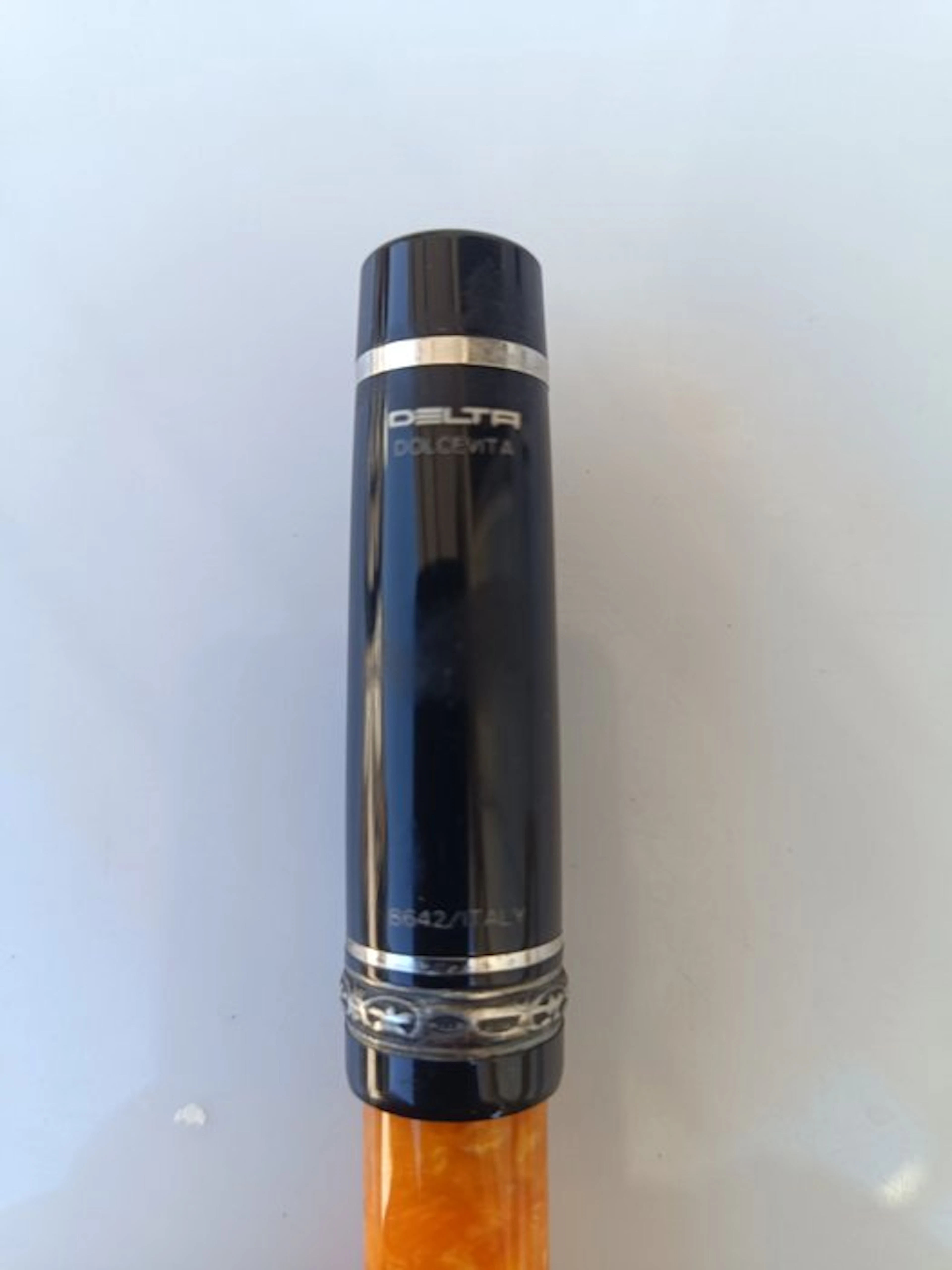 Delta, Dolce Vita - Dolcevita - No reserve price - Fountain pen