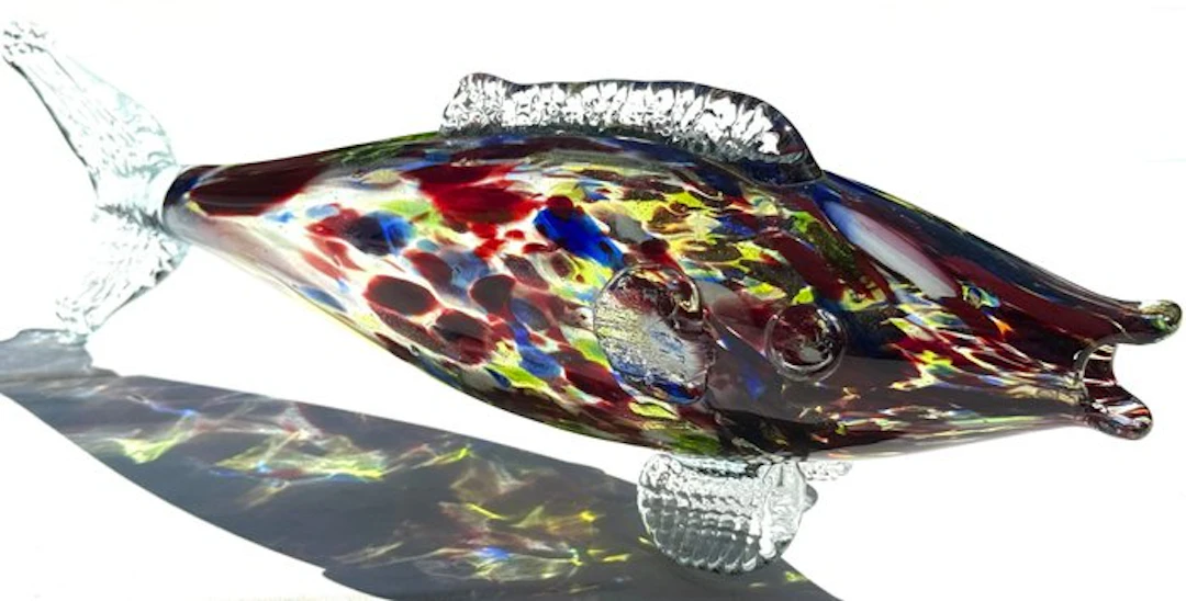 Figurine - Glass