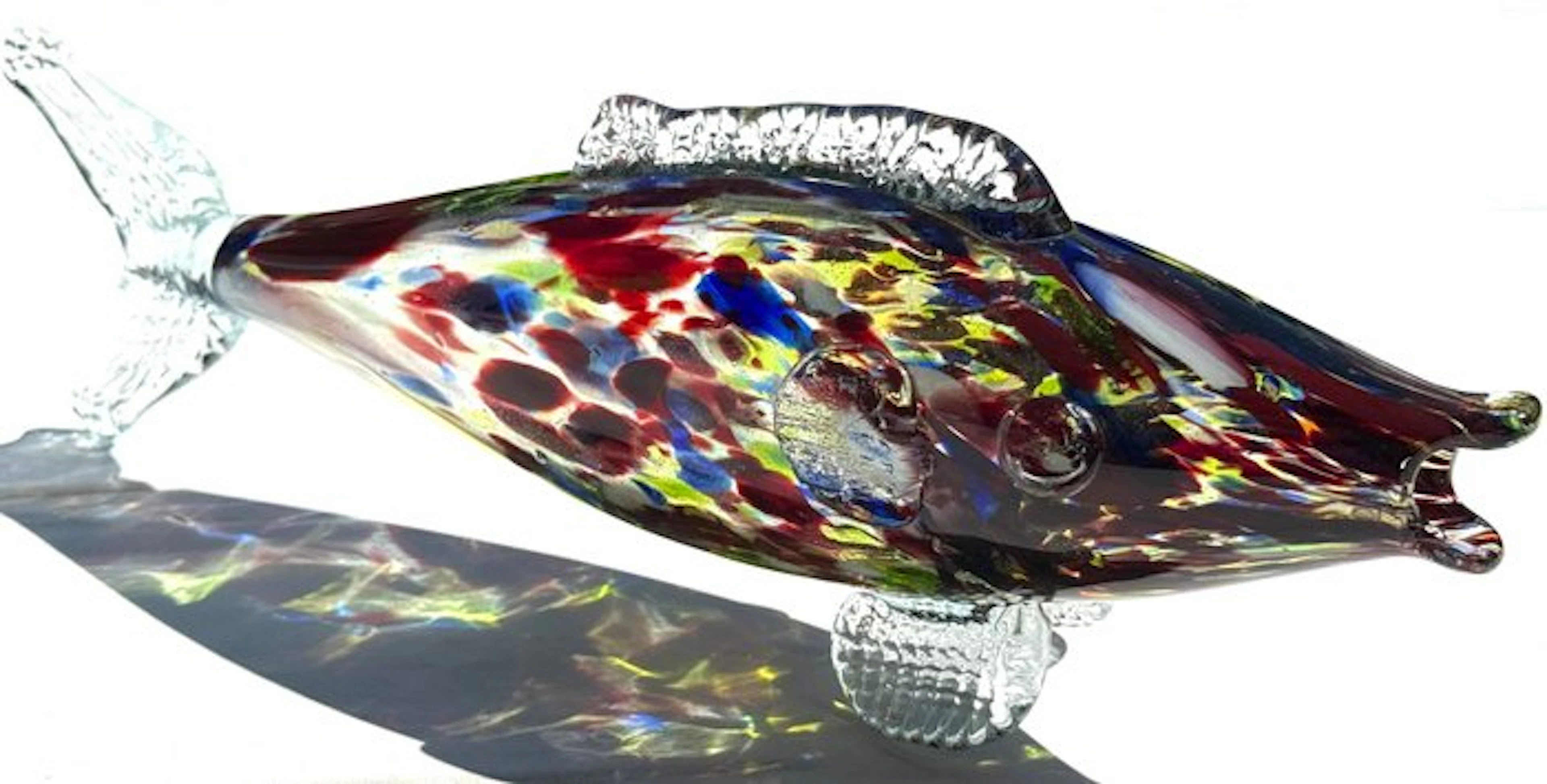 Figurine - Glass