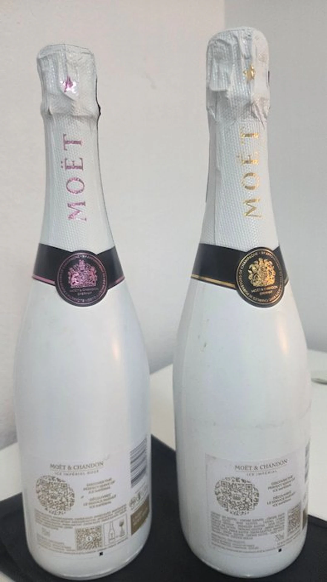 Moët & Chandon, Ice Impérial - Champagne - 2 Bottles (0.75L)