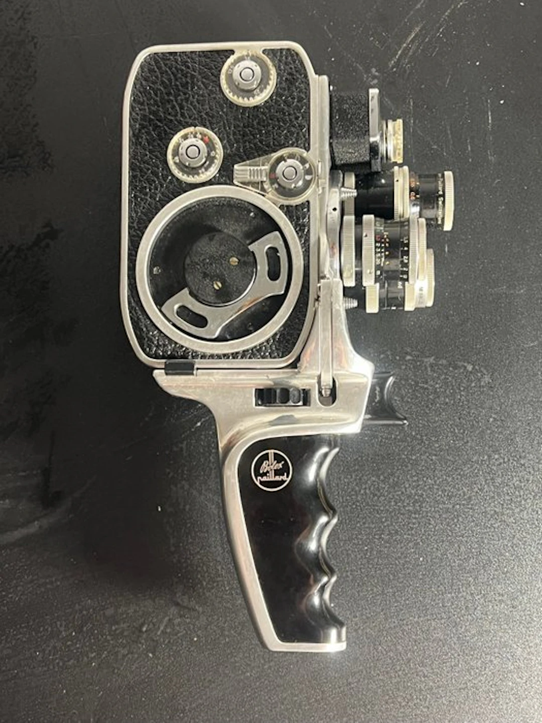 Paillard D8L Movie camera