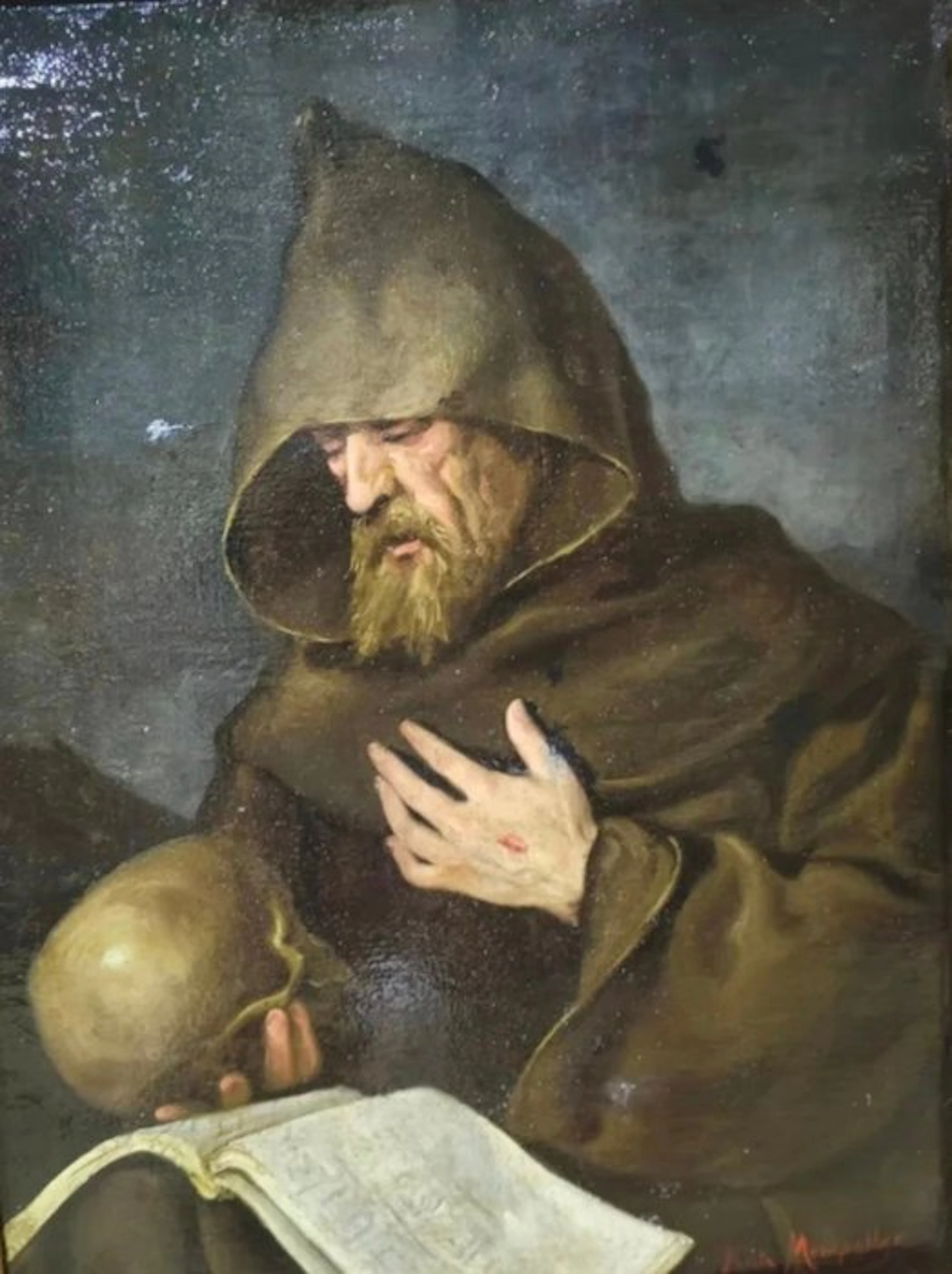 Rodríguez de Losada (XIX), Workshop of - San Francisco