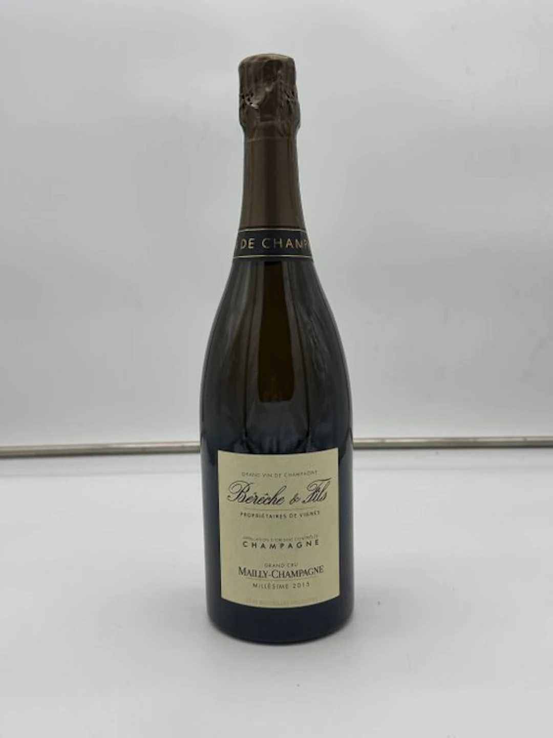 2015 Bérêche et Fils