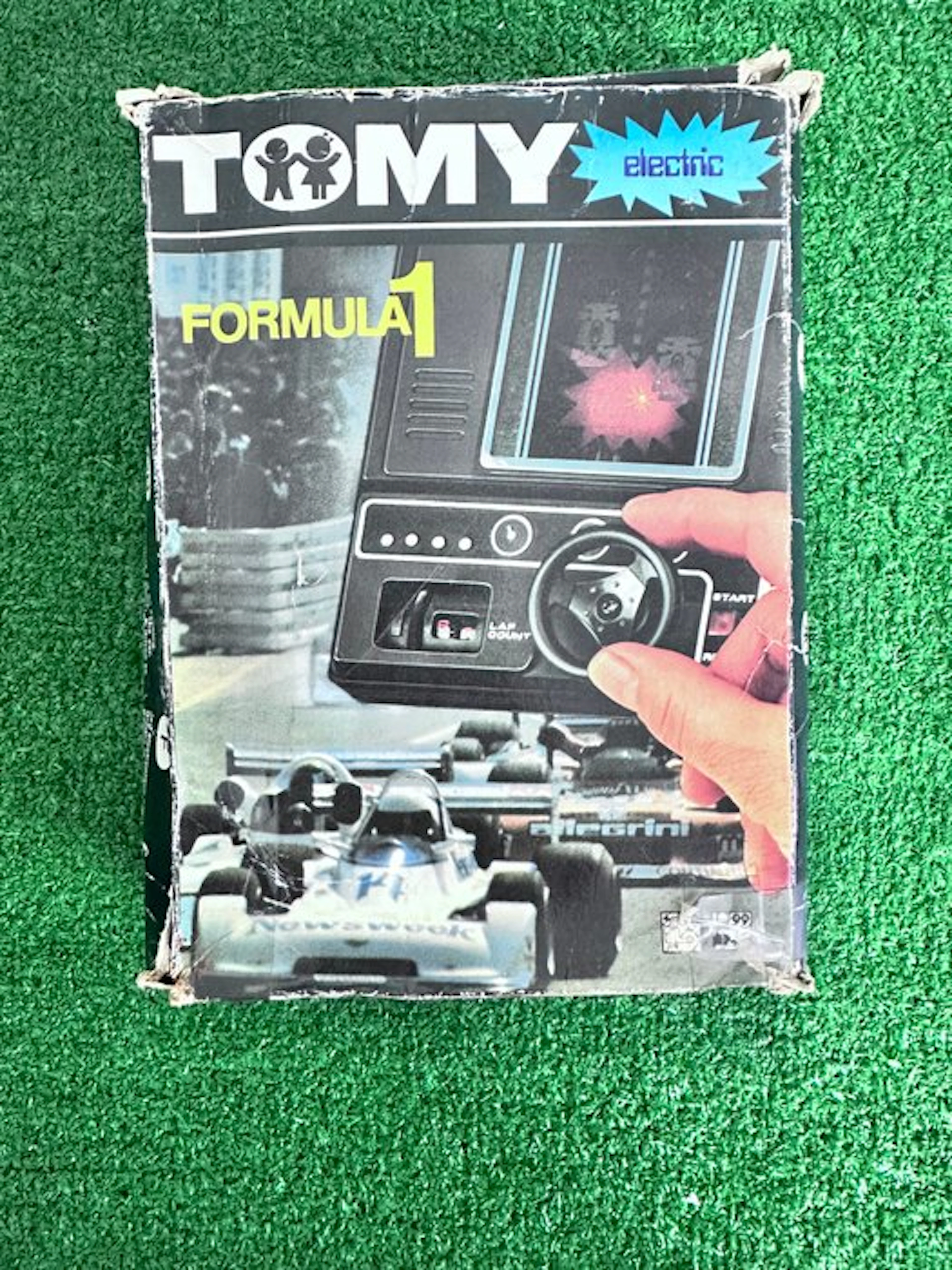 Tomy - Electronic FORMULA1 - BOXED GIOCO ELETTRONICO ART...