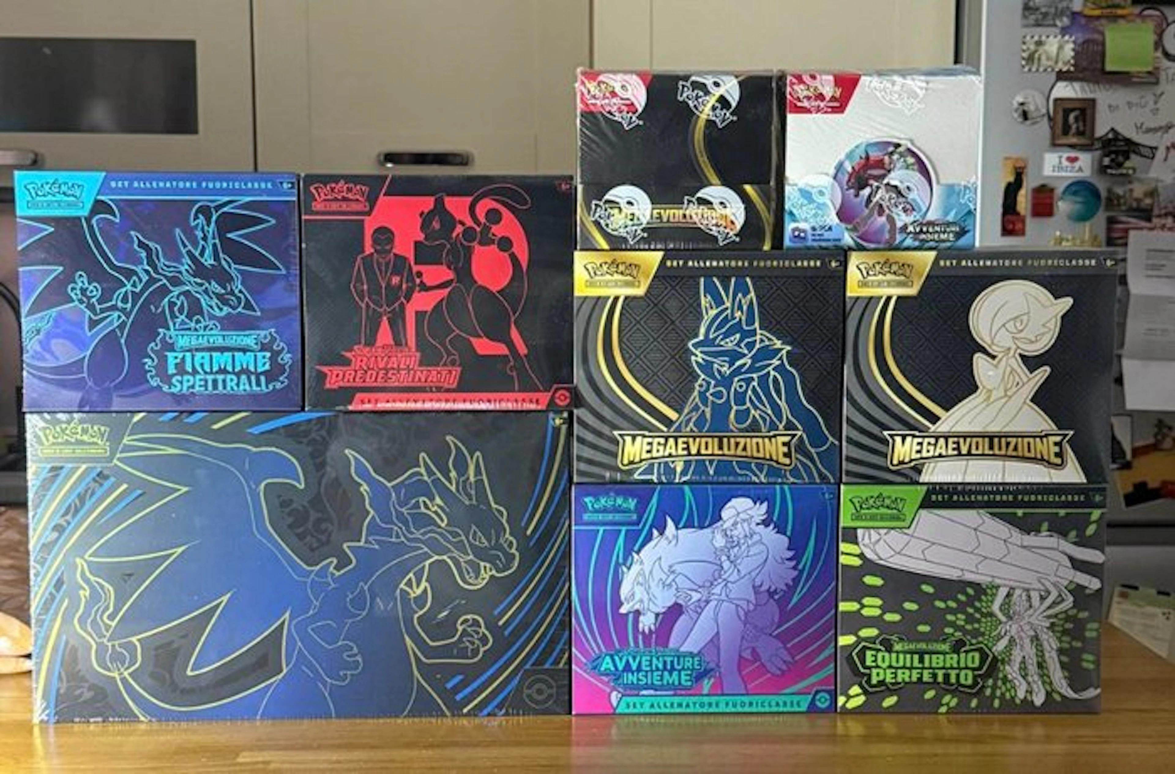 Pokémon - 9 Box