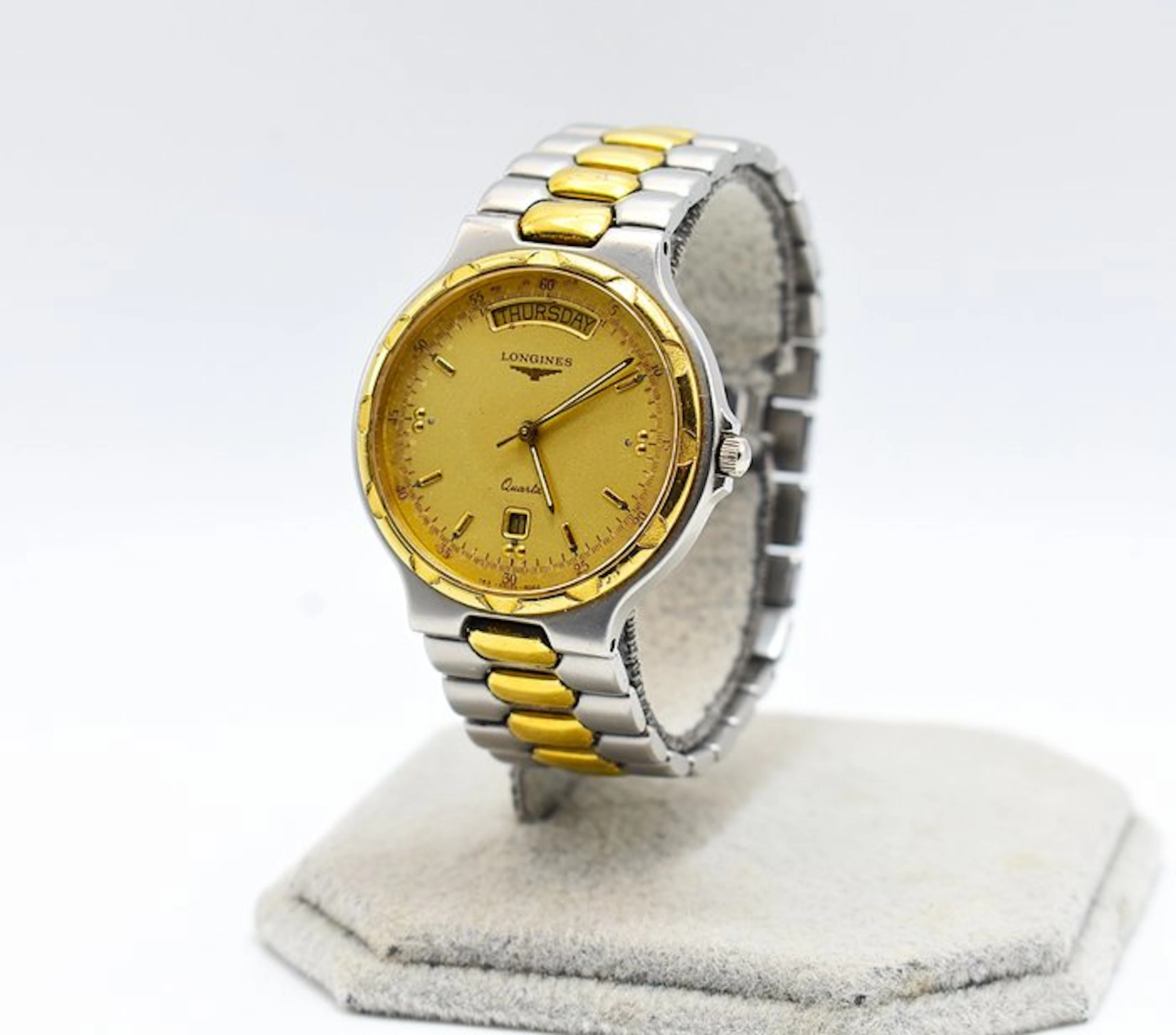Longines - Conquest - No reserve price - 25575326 - Men - 1980-1989