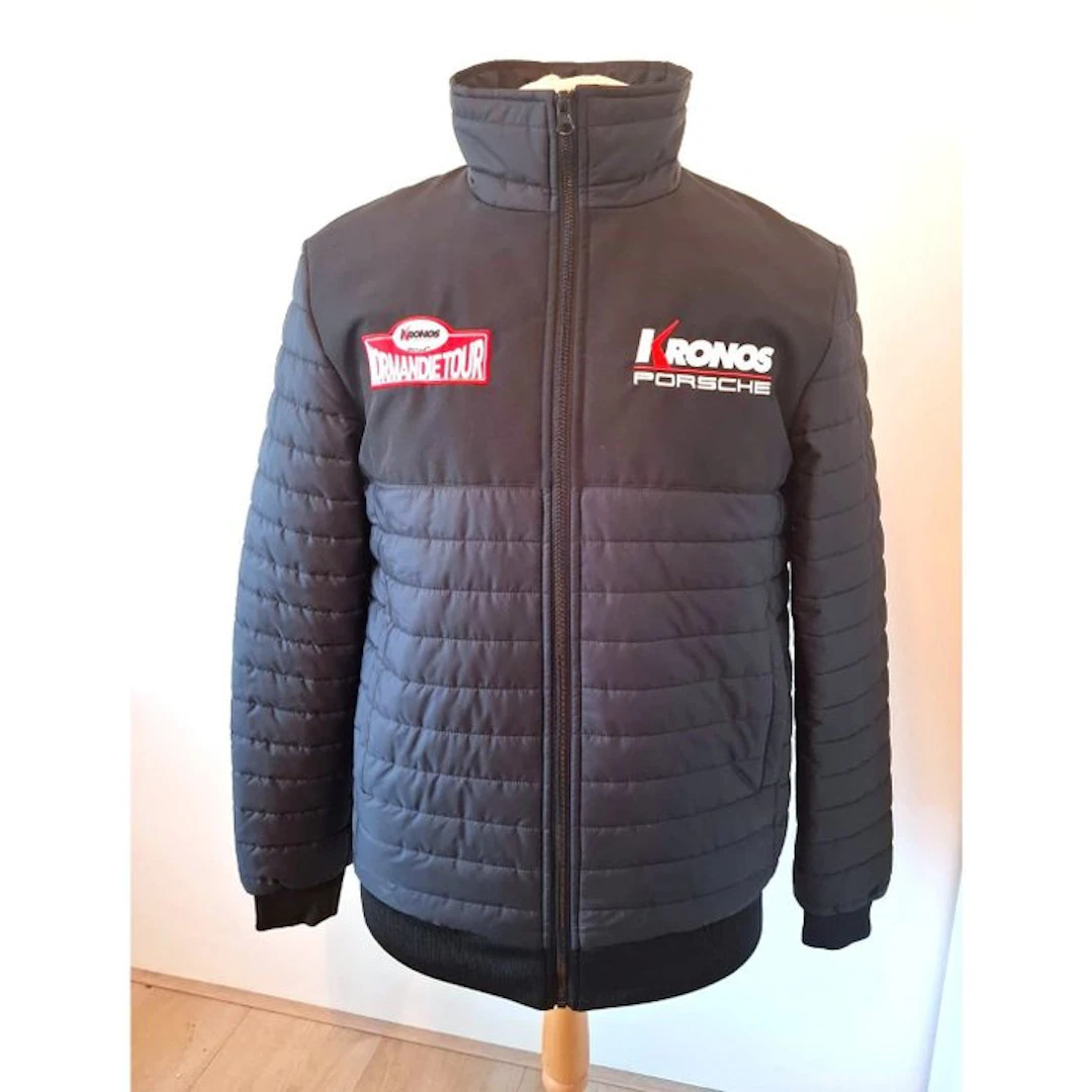 Kronos Porsche suit - Normandie Tour