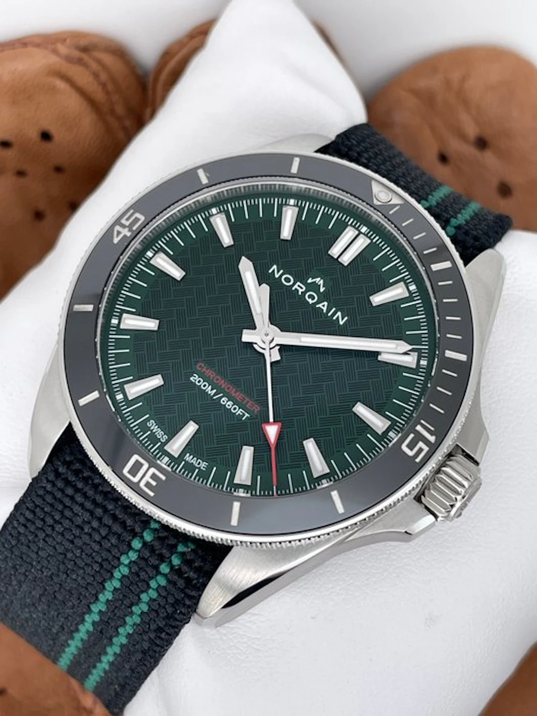 Norqain - Adventure Neverest Chronometer Automatic...