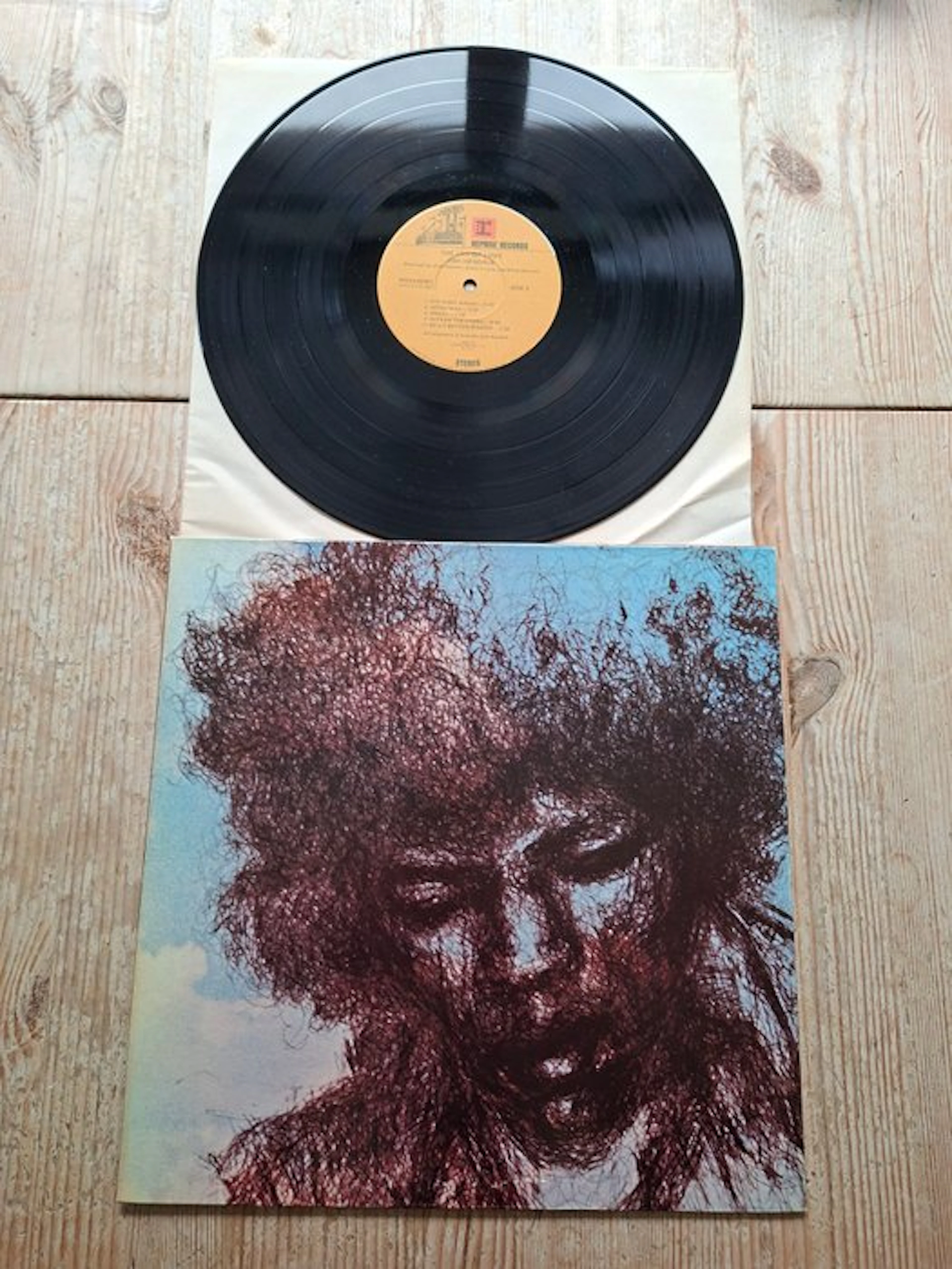 The Jimi Hendrix Experience