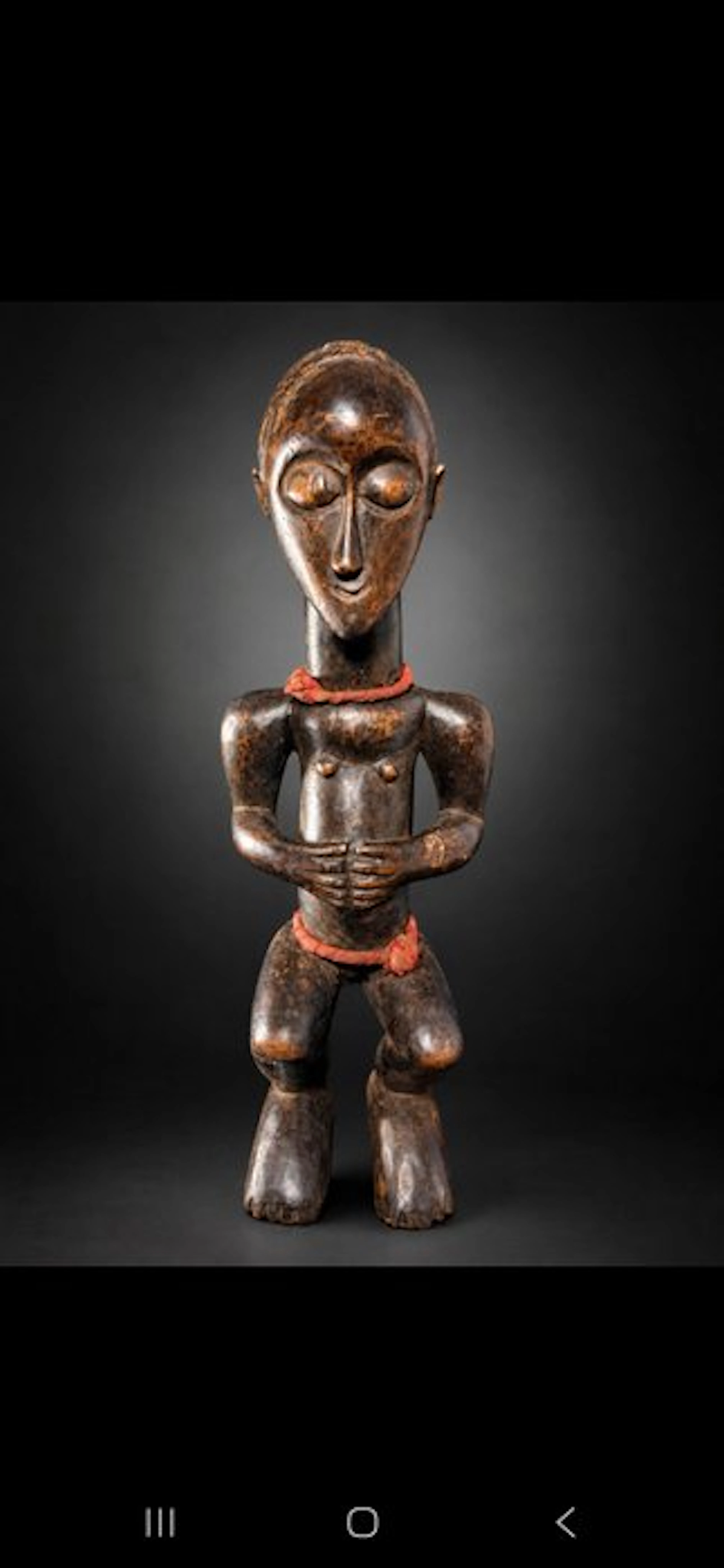 Fetish figure - Democratic Republic of the Congo (No reserve price)