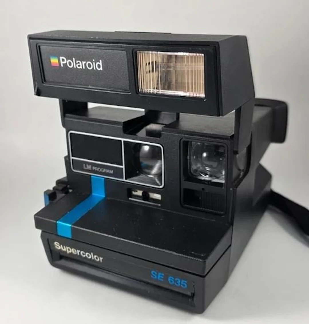 Polaroid SE 635 Instant camera