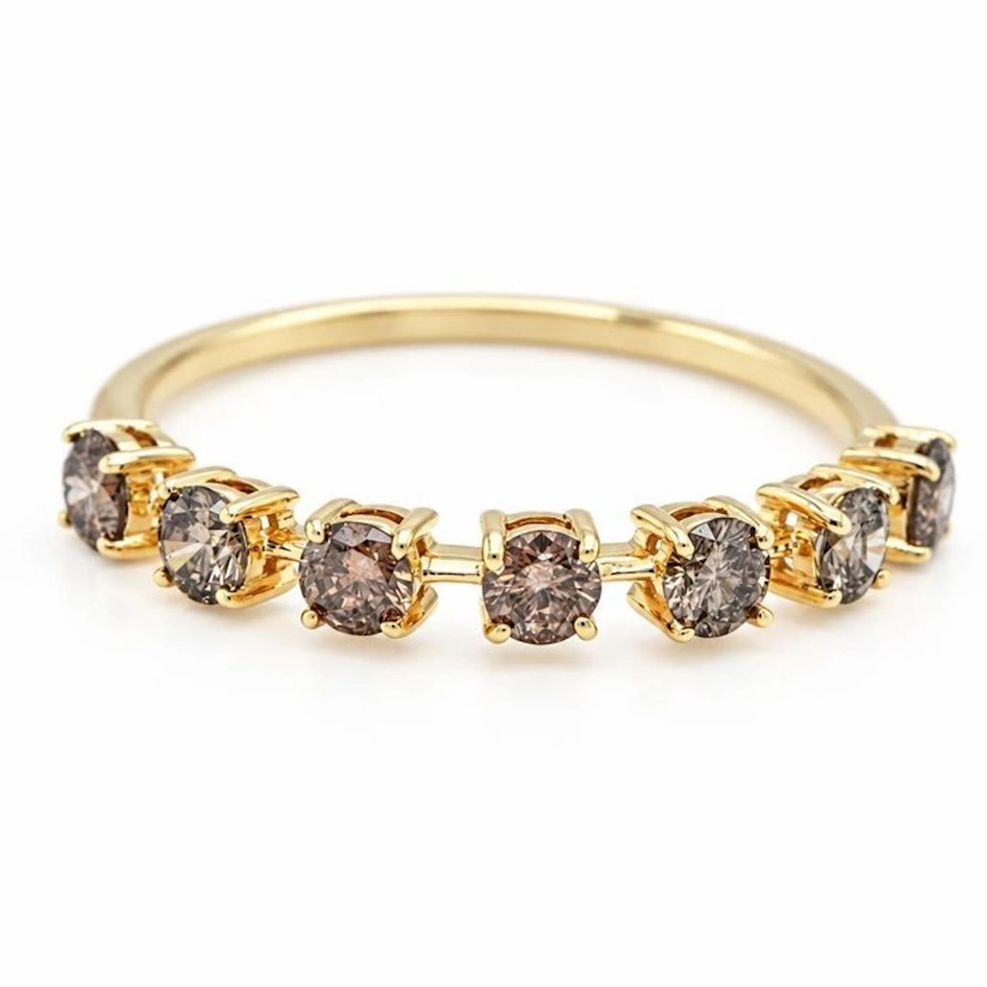 No reserve price - Ring - 14 kt