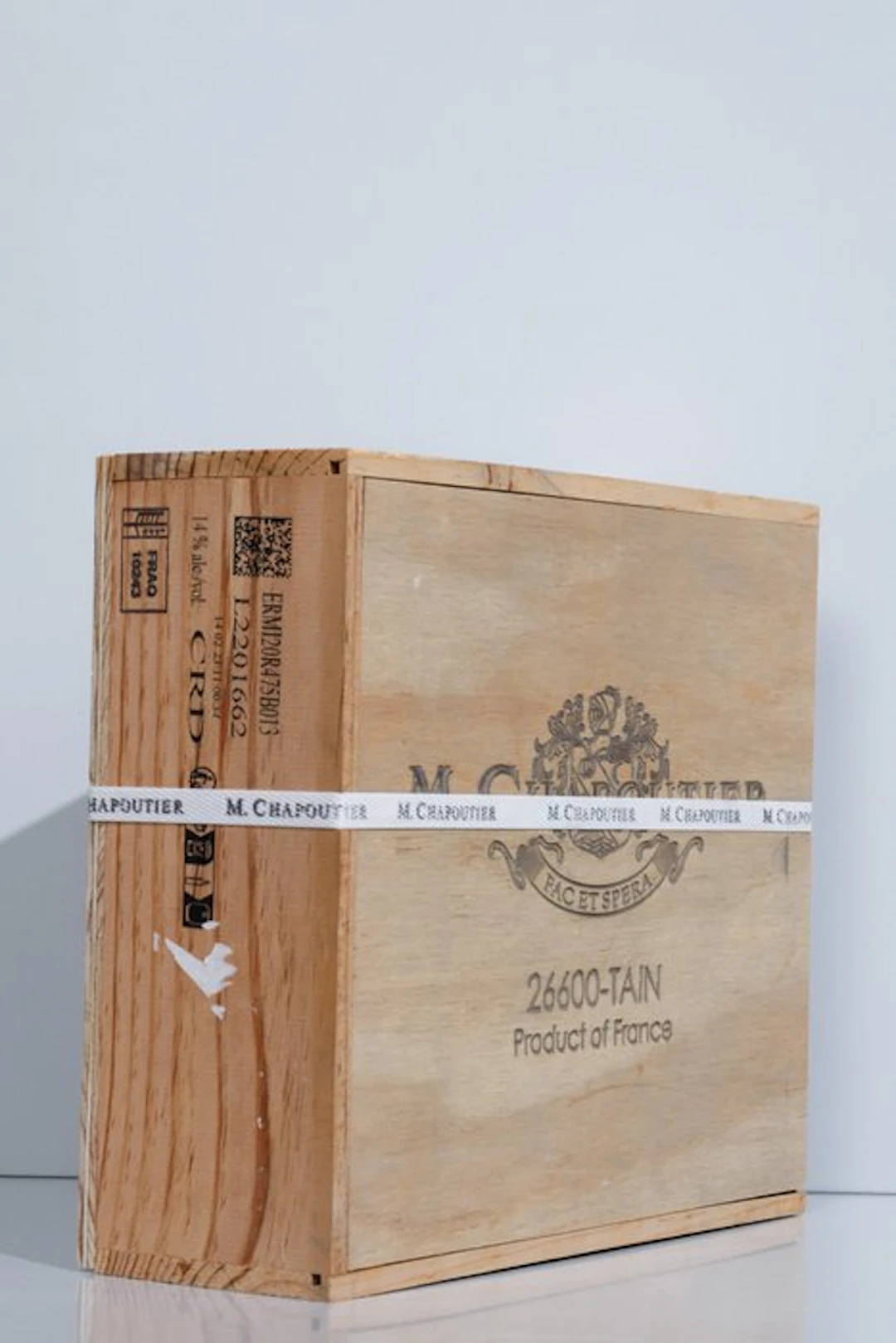 2020 M. Chapoutier, 'L'Ermite' - Hermitage - 3 Bottles (0.75L)