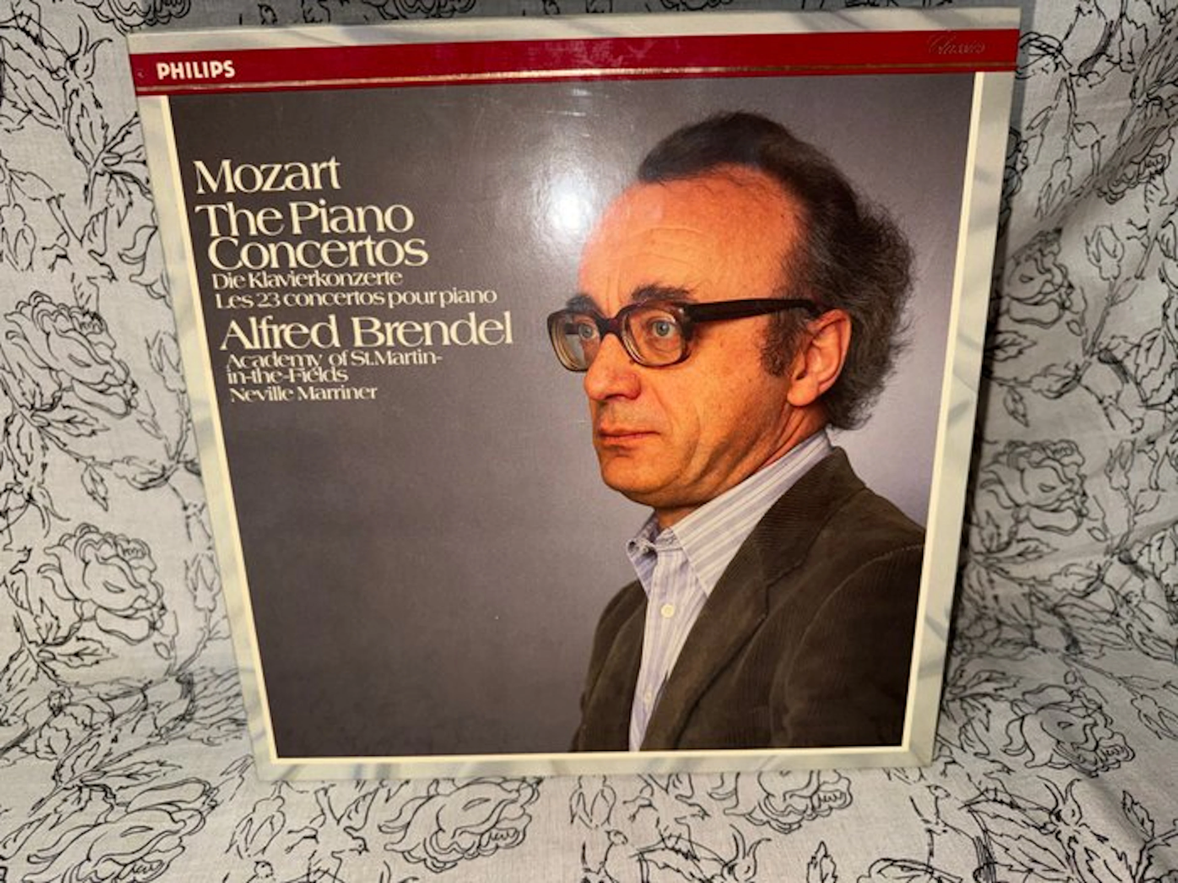 Alfred Brendel - Mozart