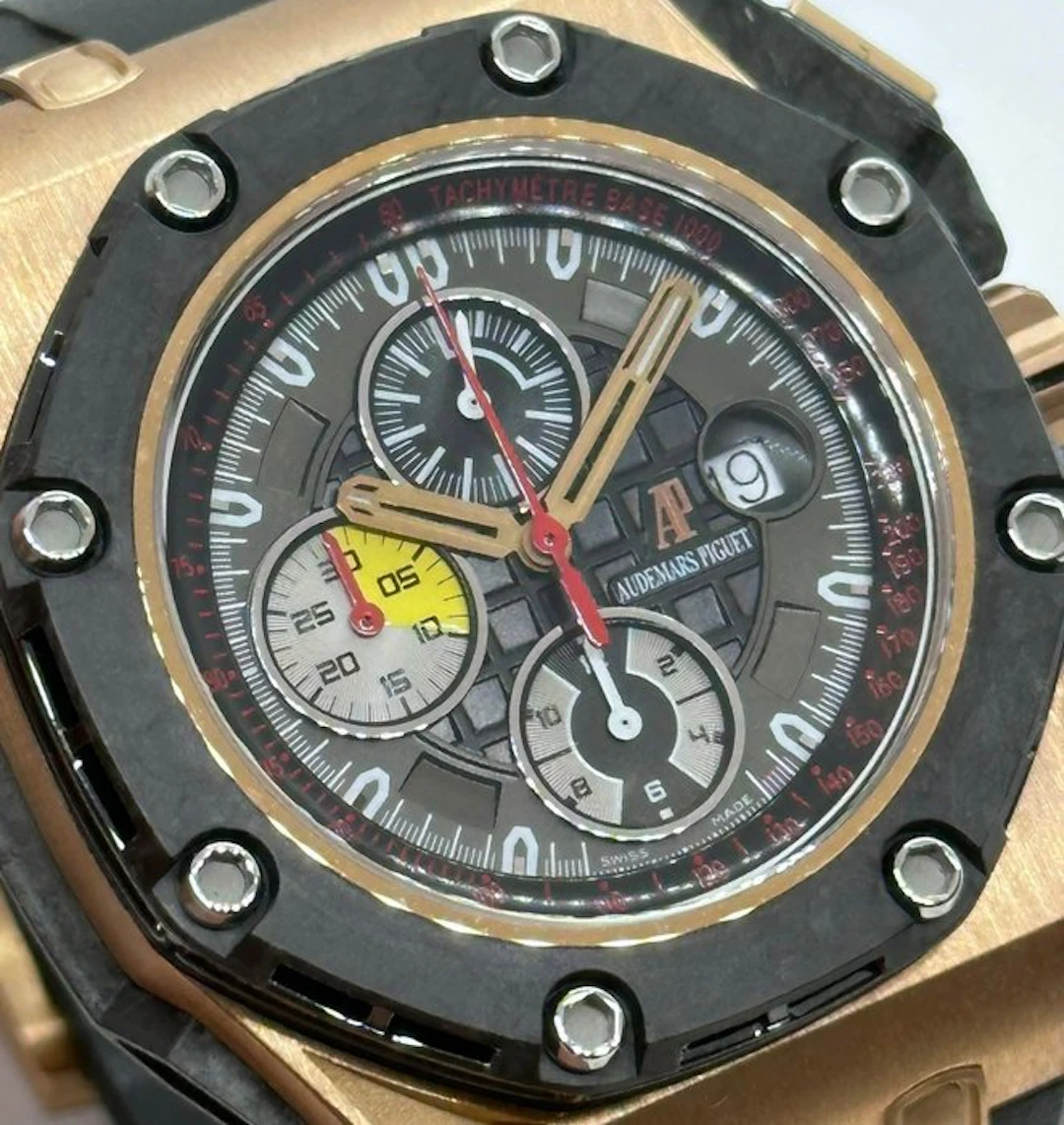 Audemars Piguet - Royal Oak Offshore Grand Prix - No...