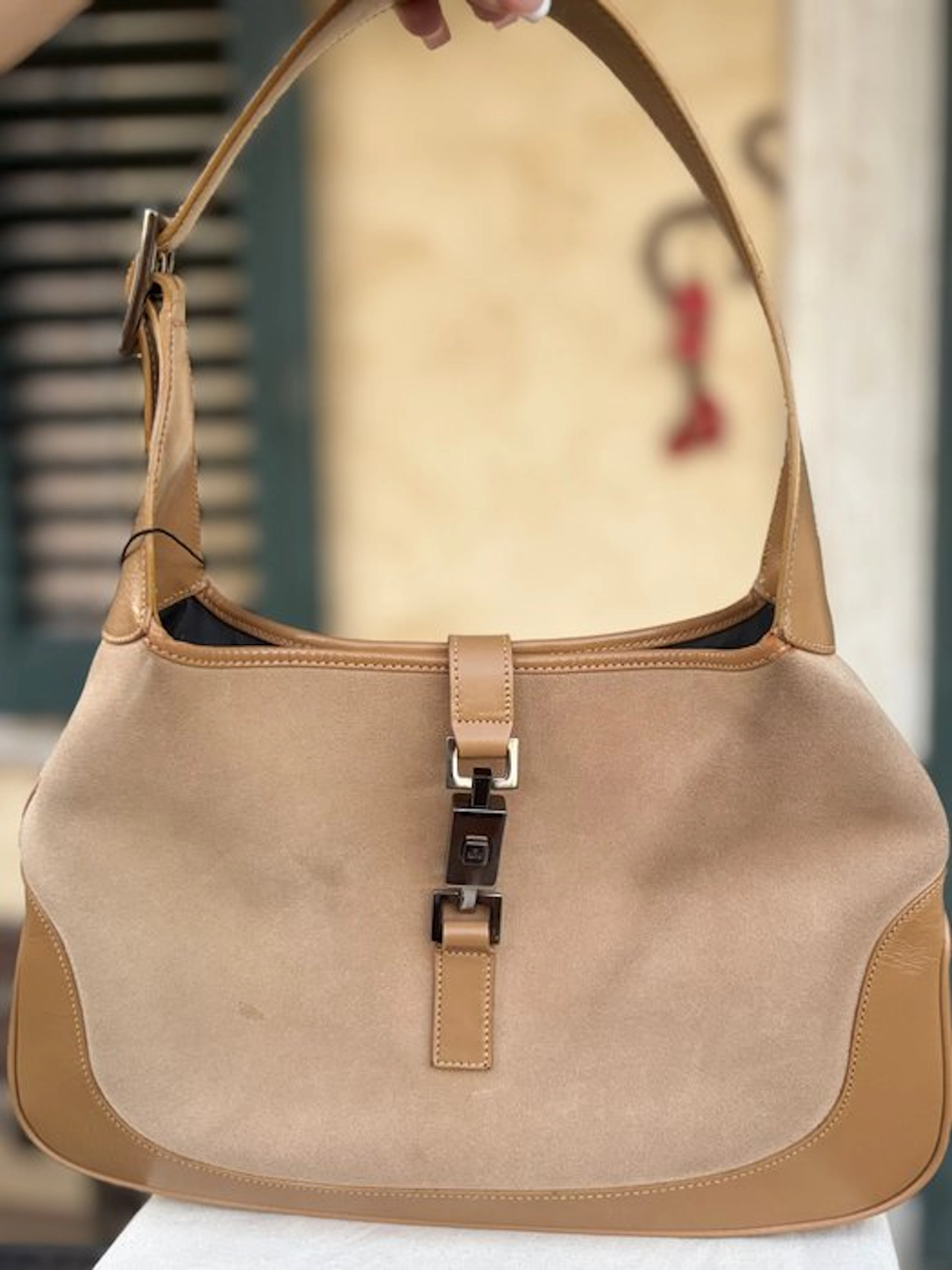 Gucci - Jackie - Handbag