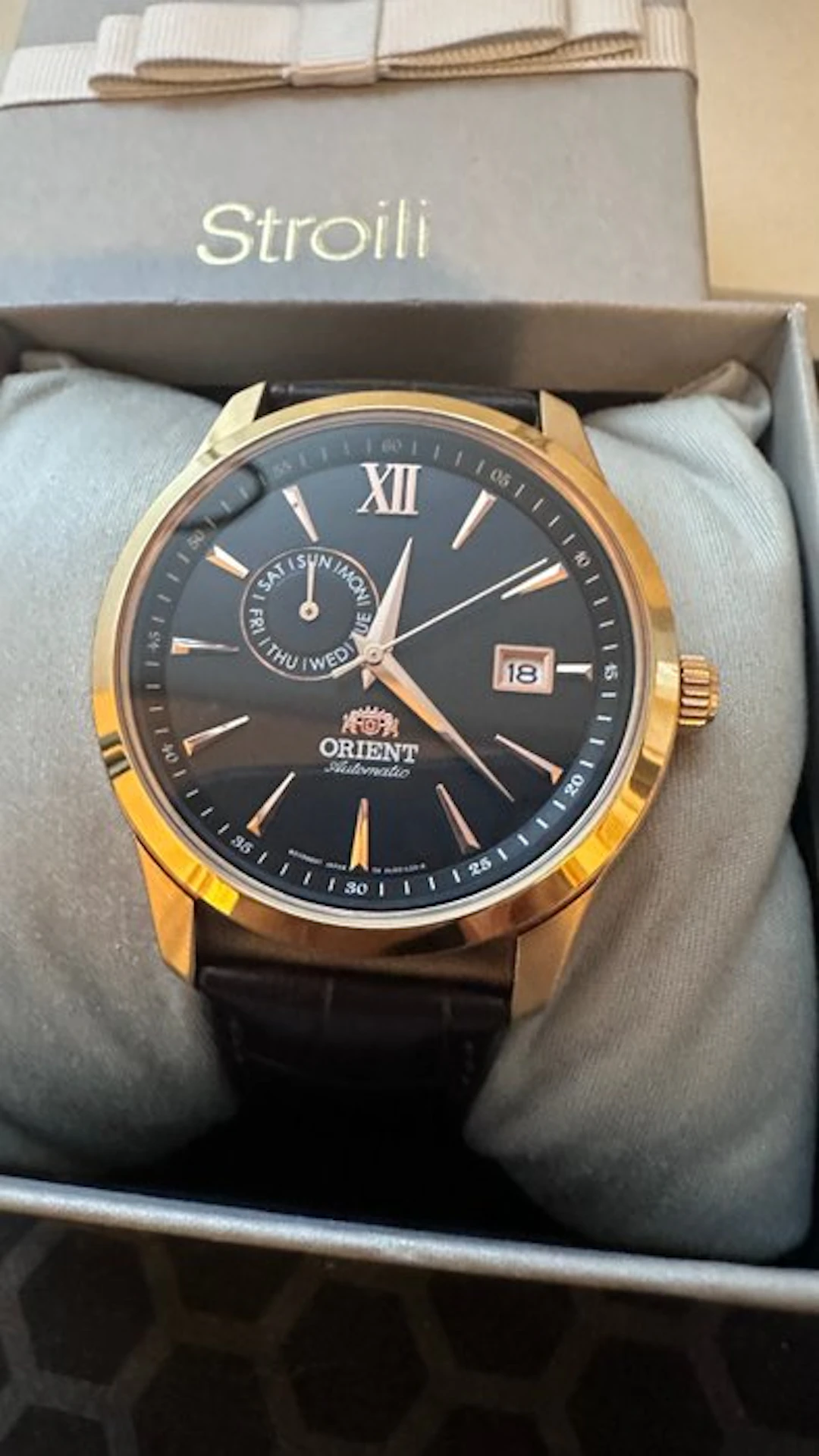 Orient - Contemporary Classic 2 - No reserve price...