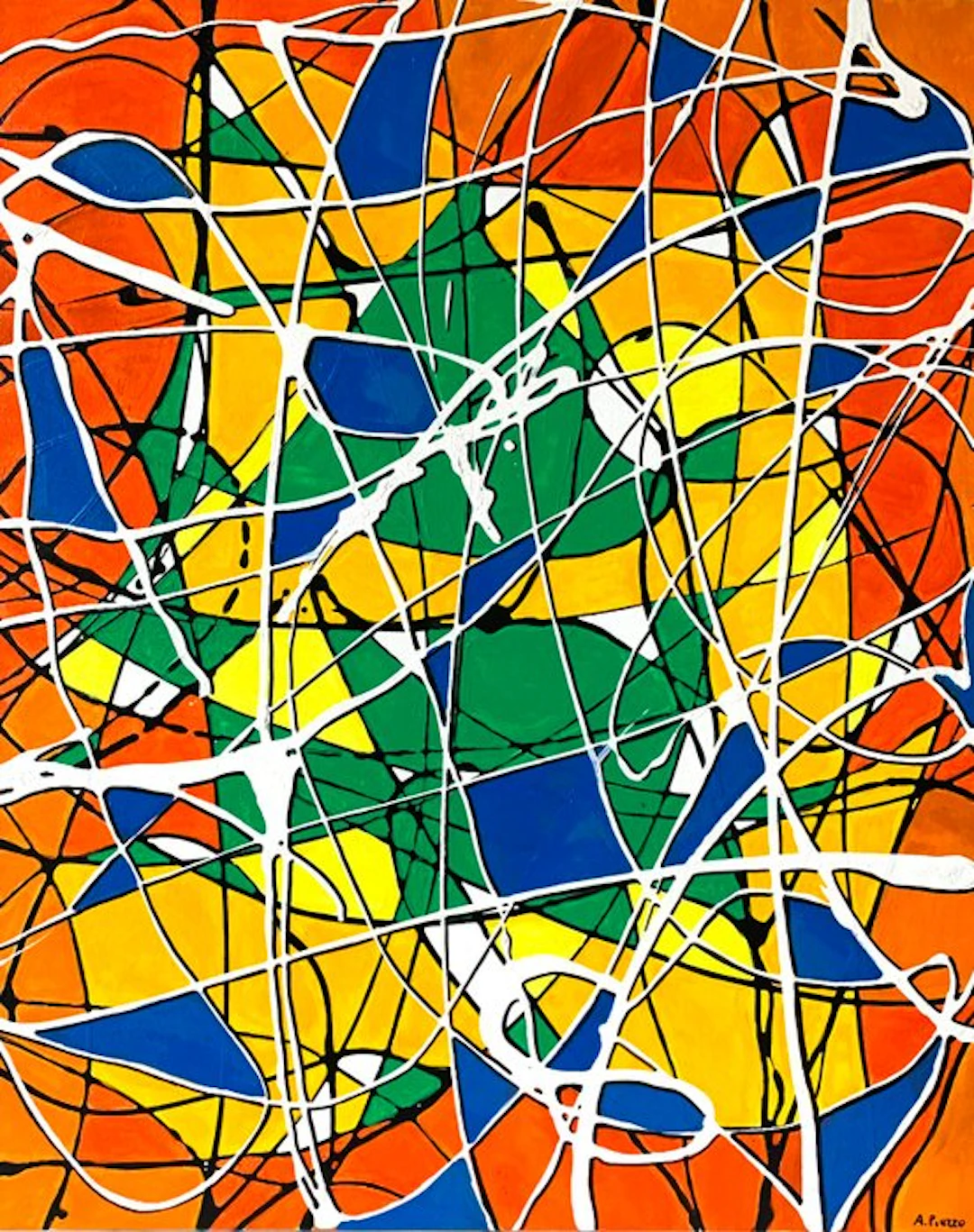 Alfredo Pierro (1976) - Armonie - arch. n° 349-26