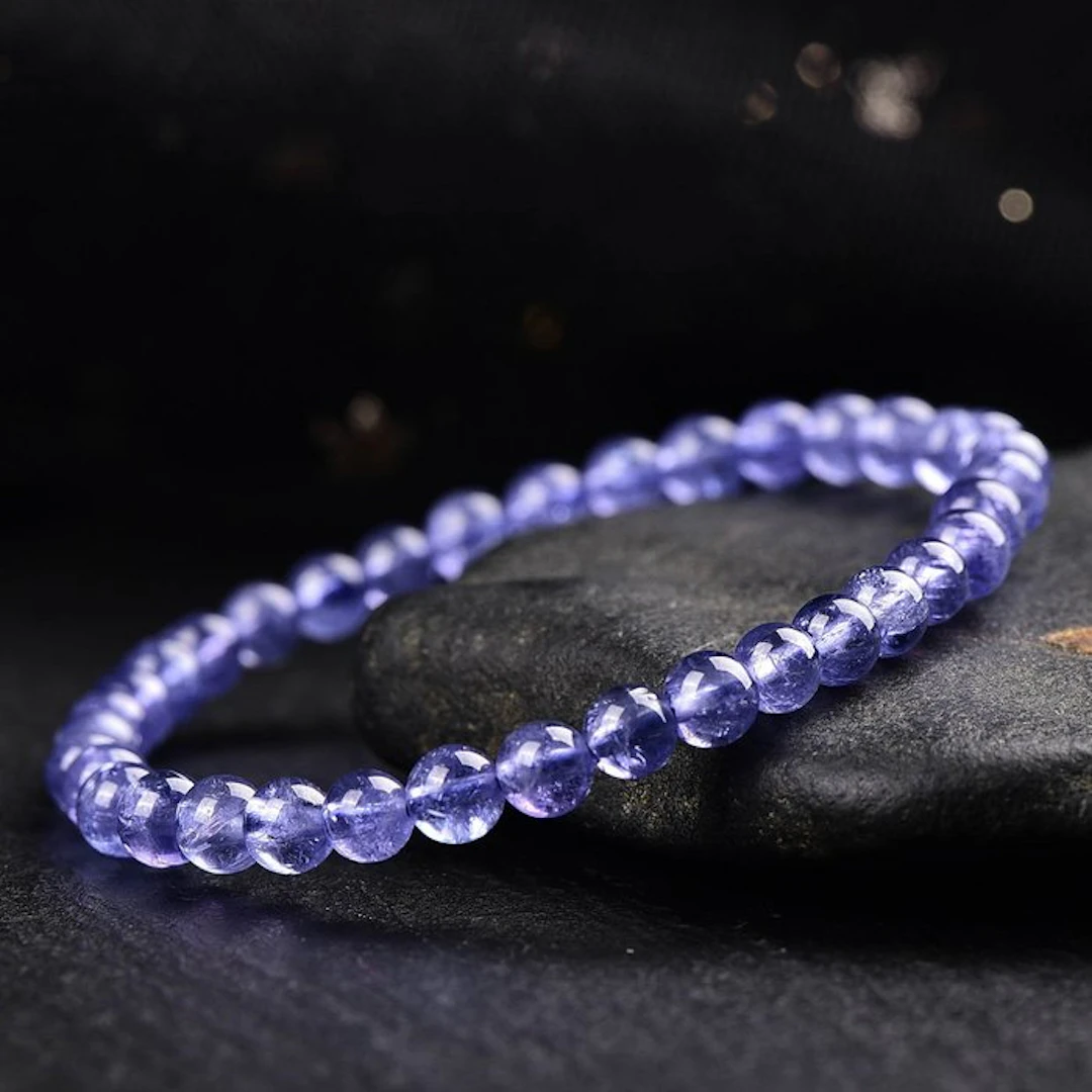 ALGT Certified - Highly Exclusive Natural Tanzanite...