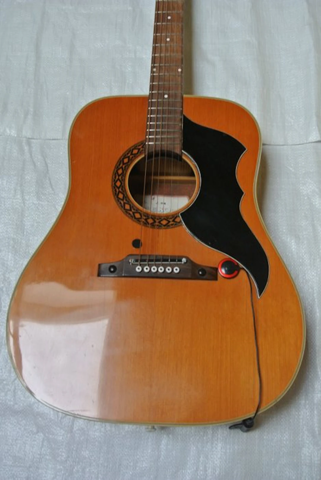 EKO - J.54 - - Acoustic guitar - Italy - 1970