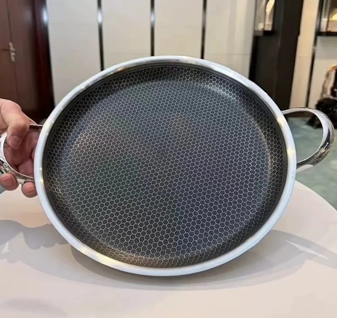 Chockmen - Baking dish - Steel