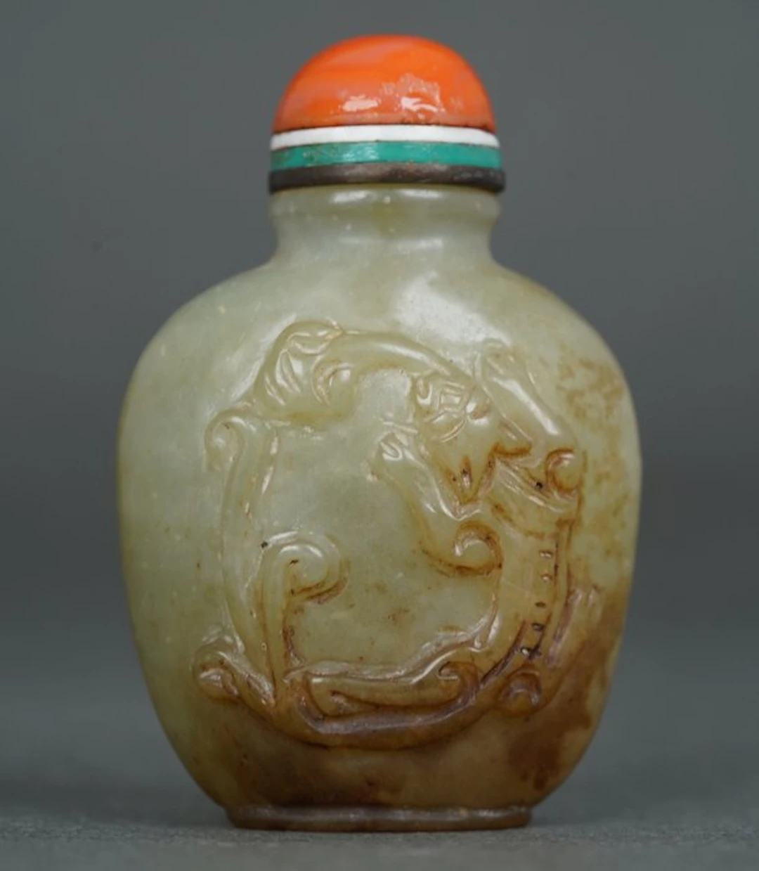 Qing Dynasty (ca