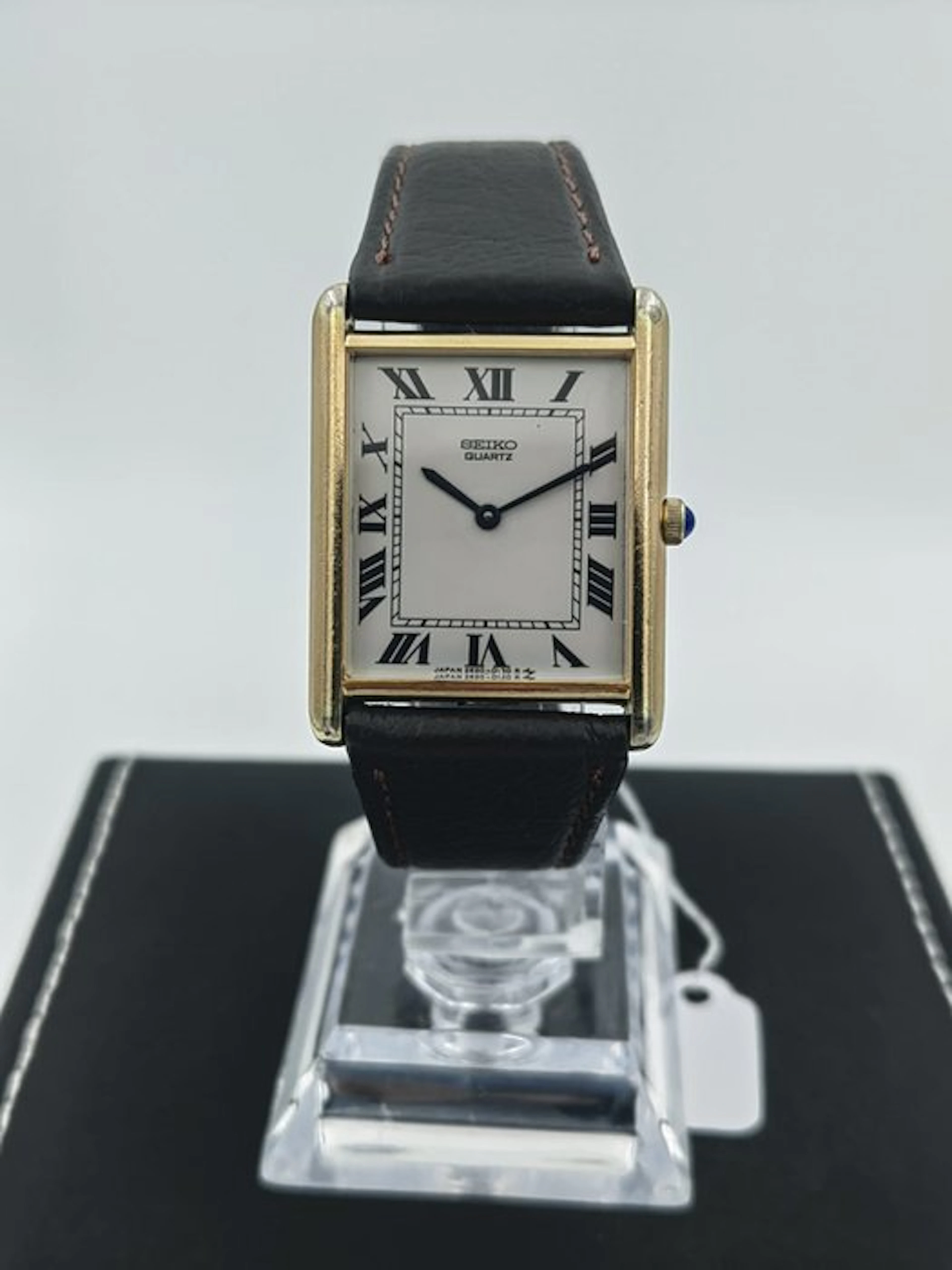 Seiko - Tank - No reserve price - Unisex - 1990-1999