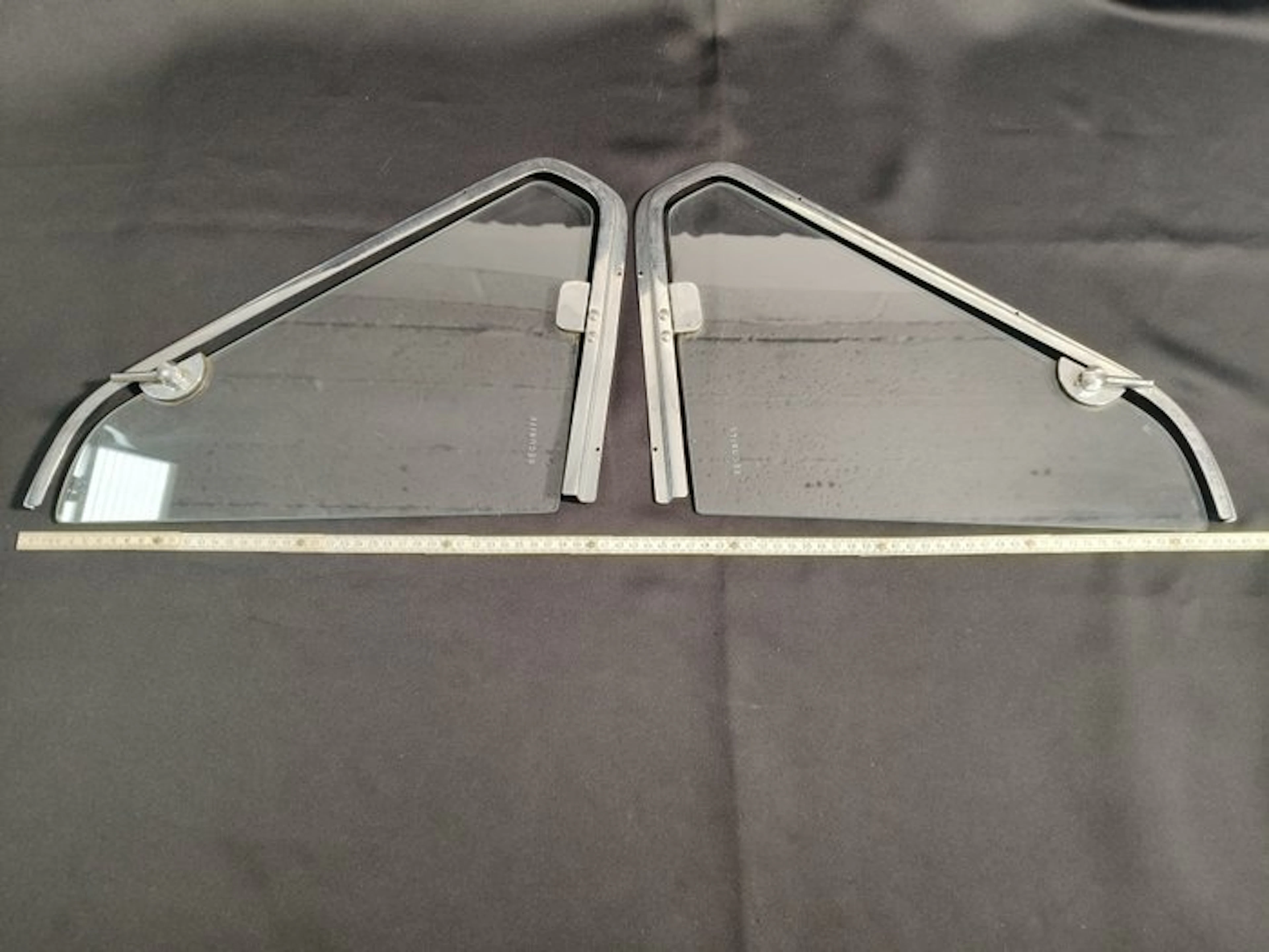 Deflectors - Peugeot - 403 - 1955