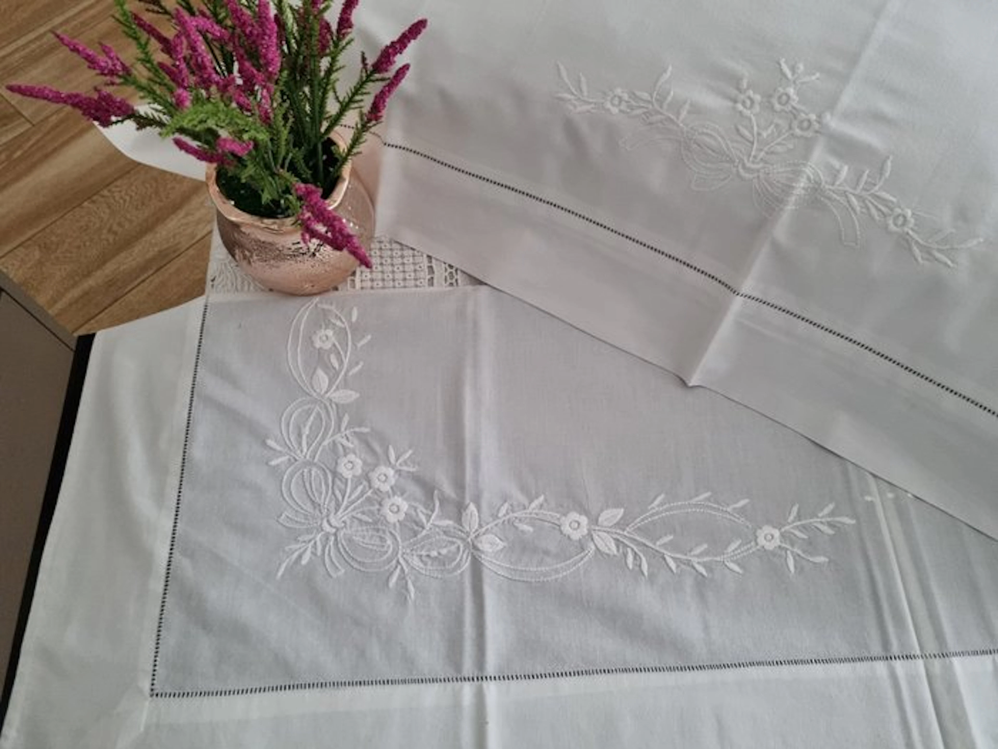 Bed sheet - 280 cm - 270 cm