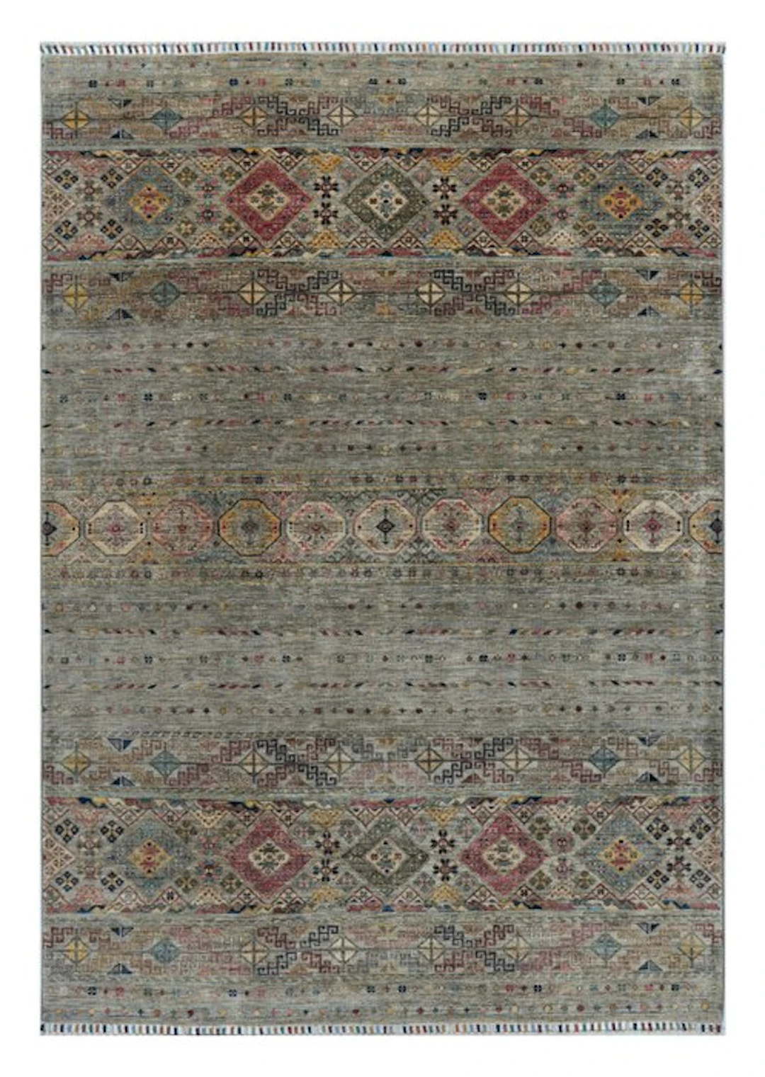 Samarkand - Farahan- New - Rug - 242 cm - 169 cm