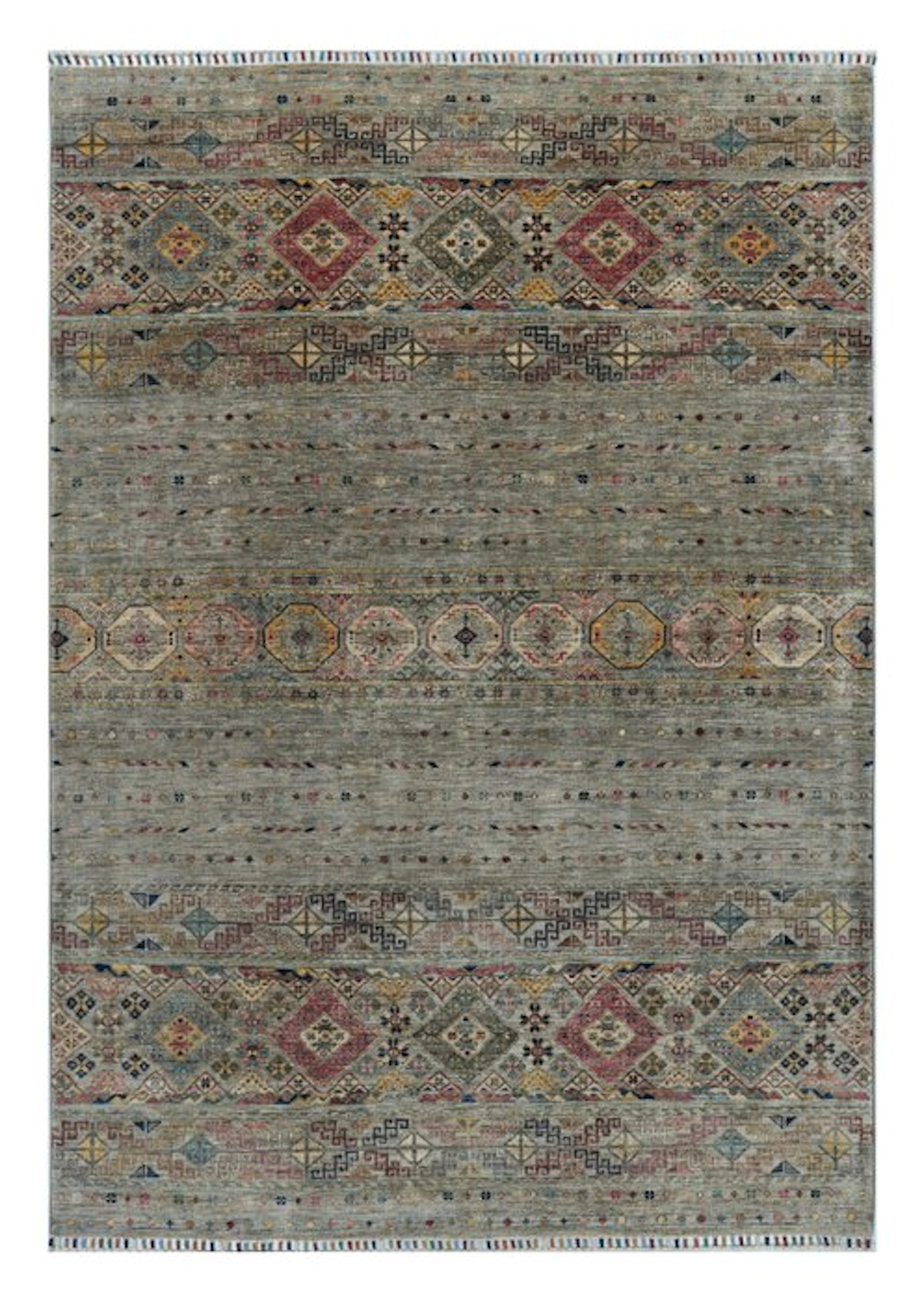 Samarkand - Farahan- New - Rug - 242 cm - 169 cm