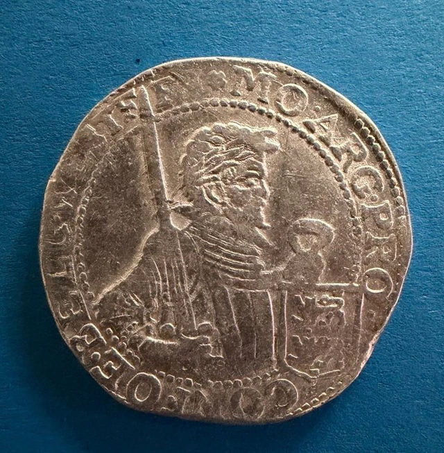 Netherlands, West Friesland Rijksdaalder 1621