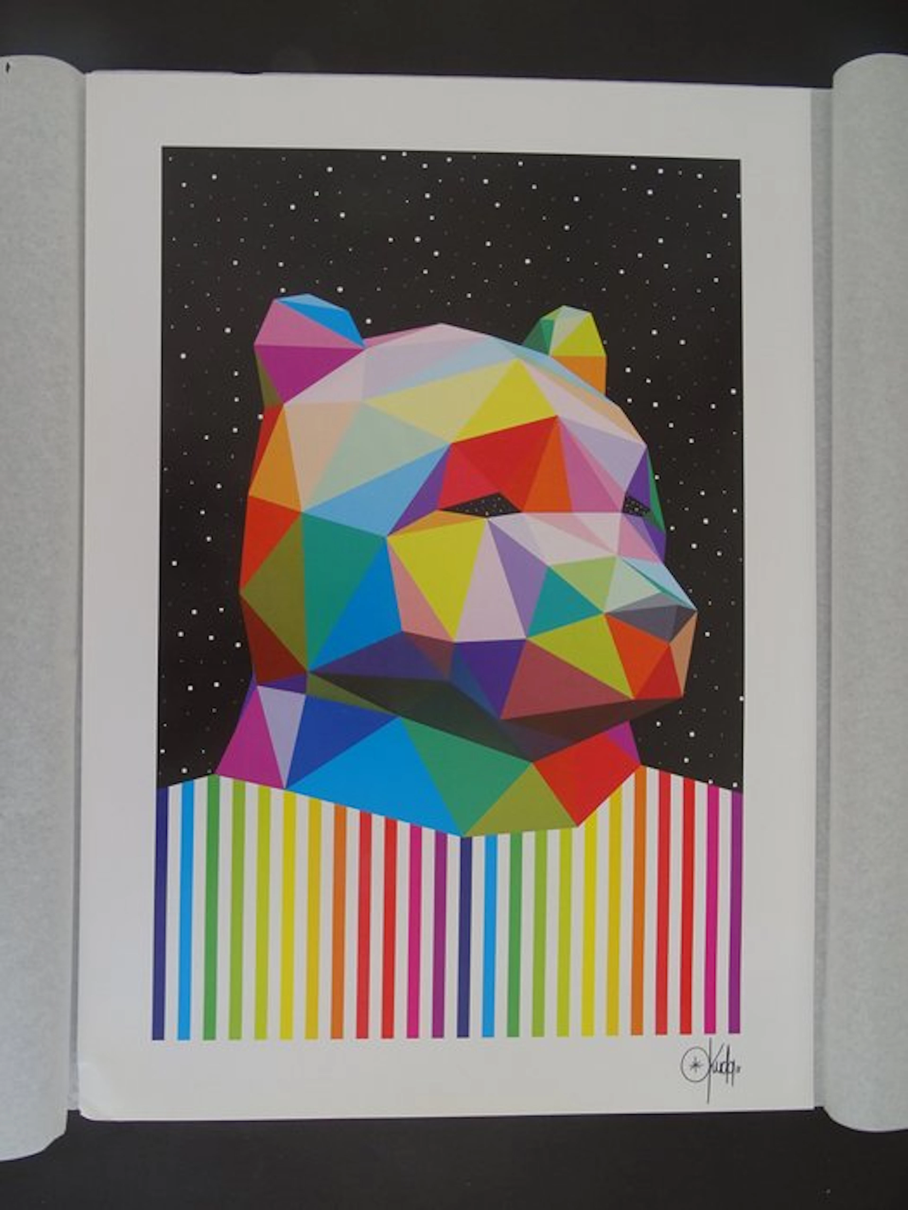 Okuda (1980) - Bear