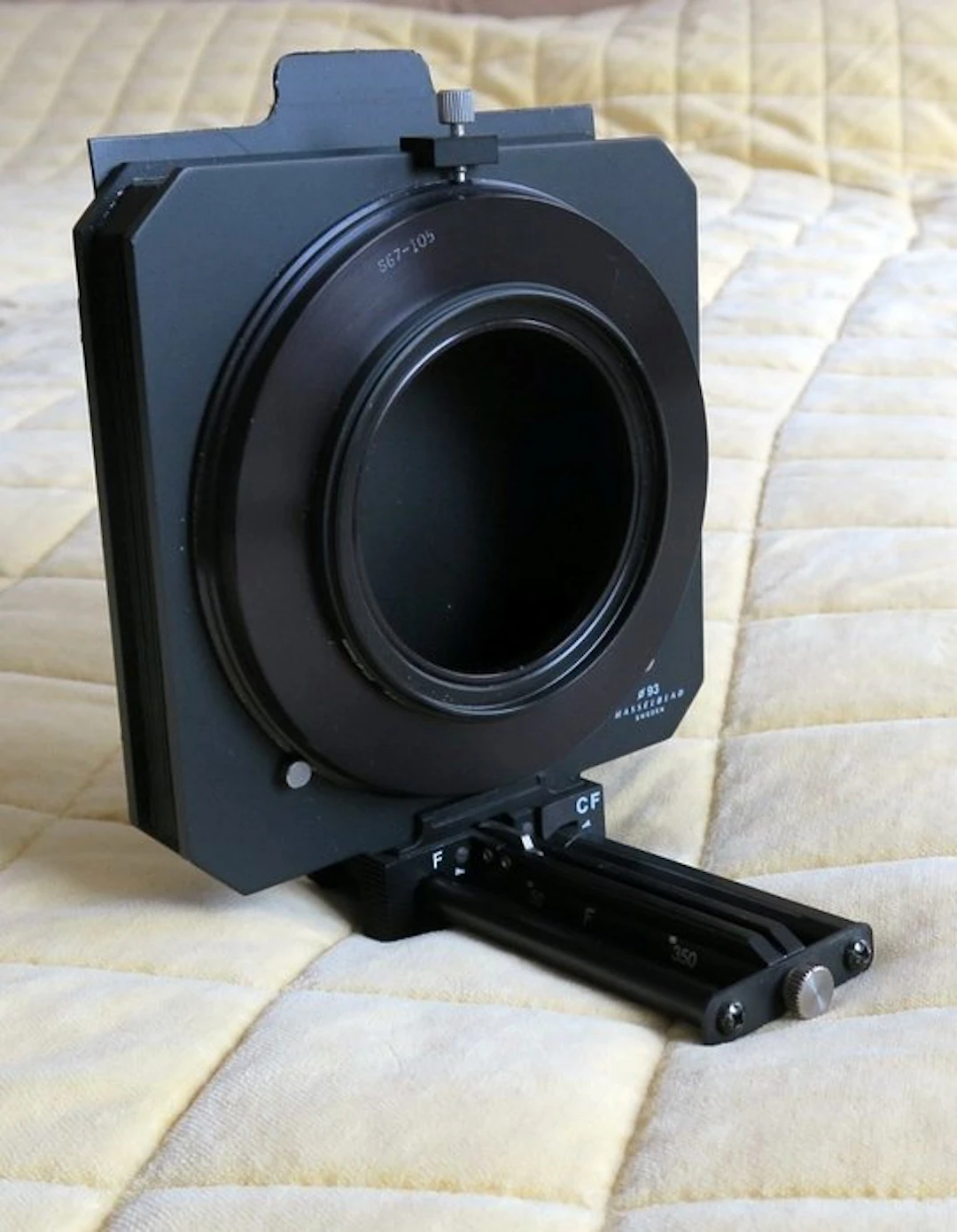 Hasselblad 493 Camera accessories