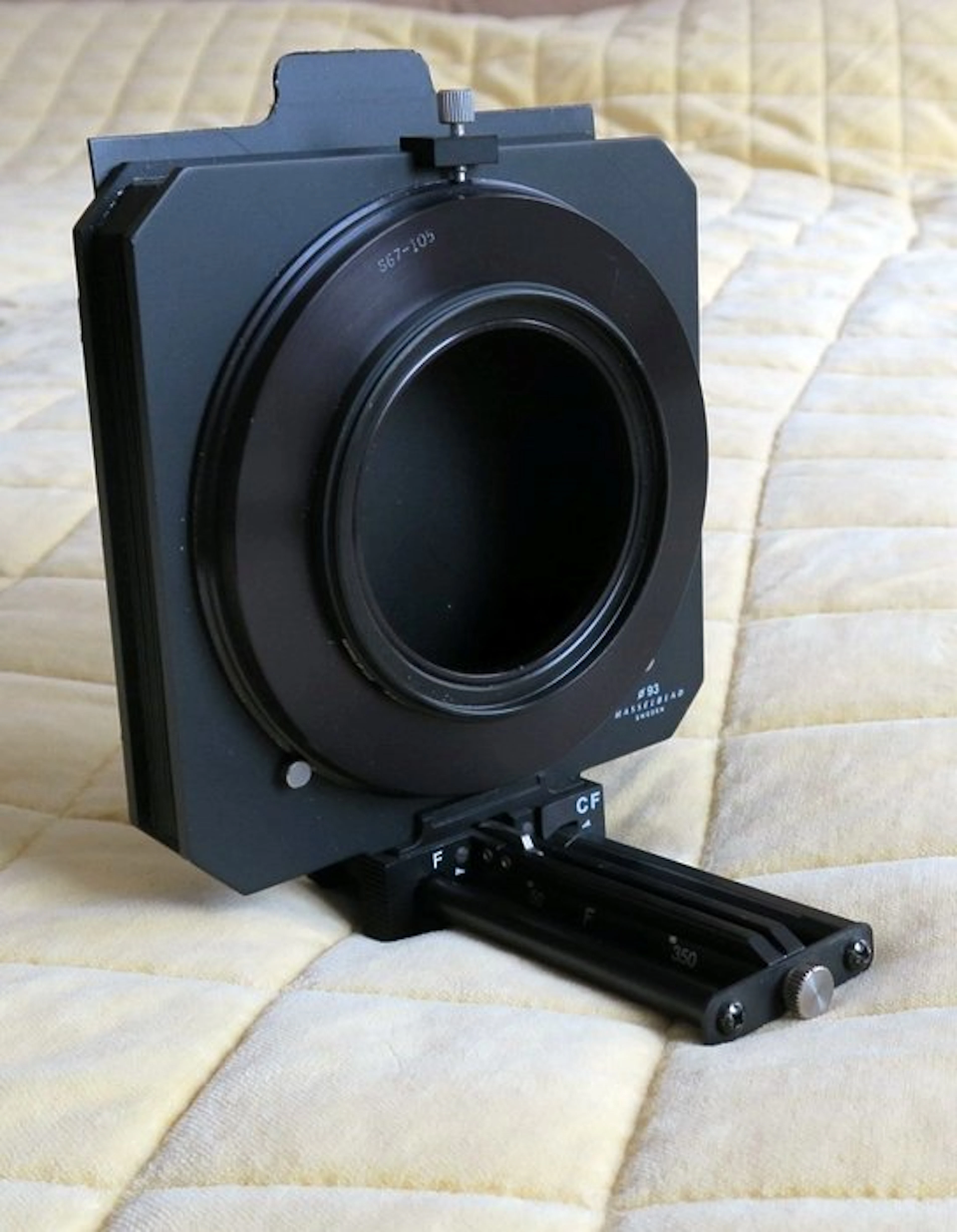 Hasselblad 493 Camera accessories